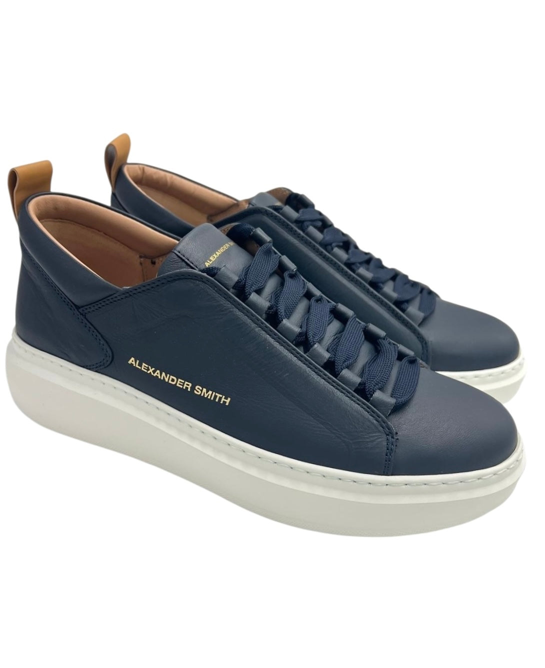 SNEAKERS ALEXANDER  SMITH WEMBLEY HIGH WFM FREQUENCY 2319