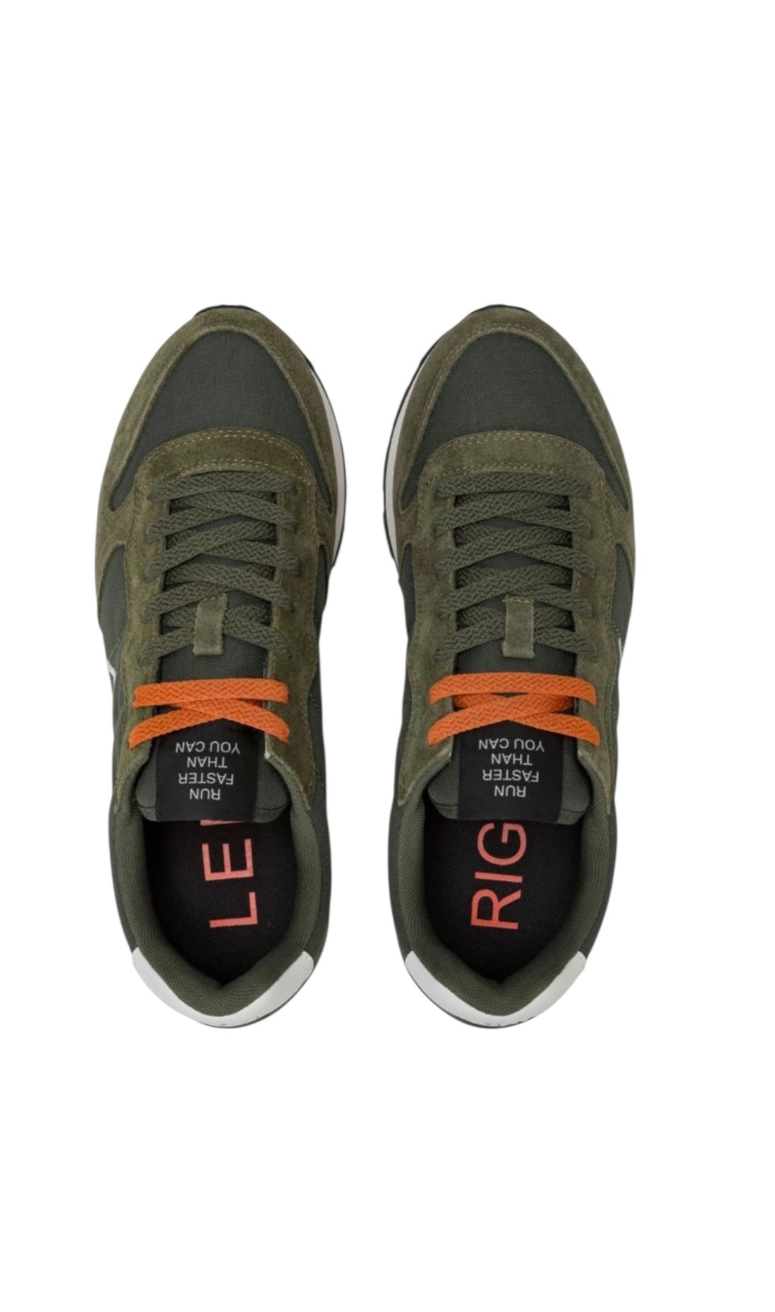 SNEAKERS SUN 68 Z45101 TOM SOLID