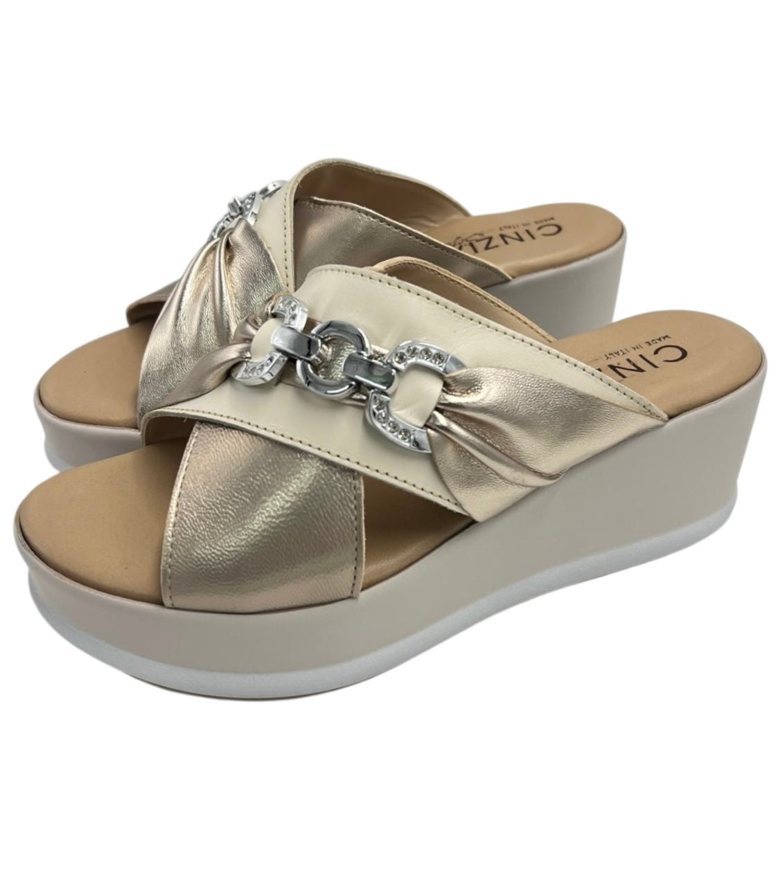 SANDALO CINZIA SOFT TS51338L 001