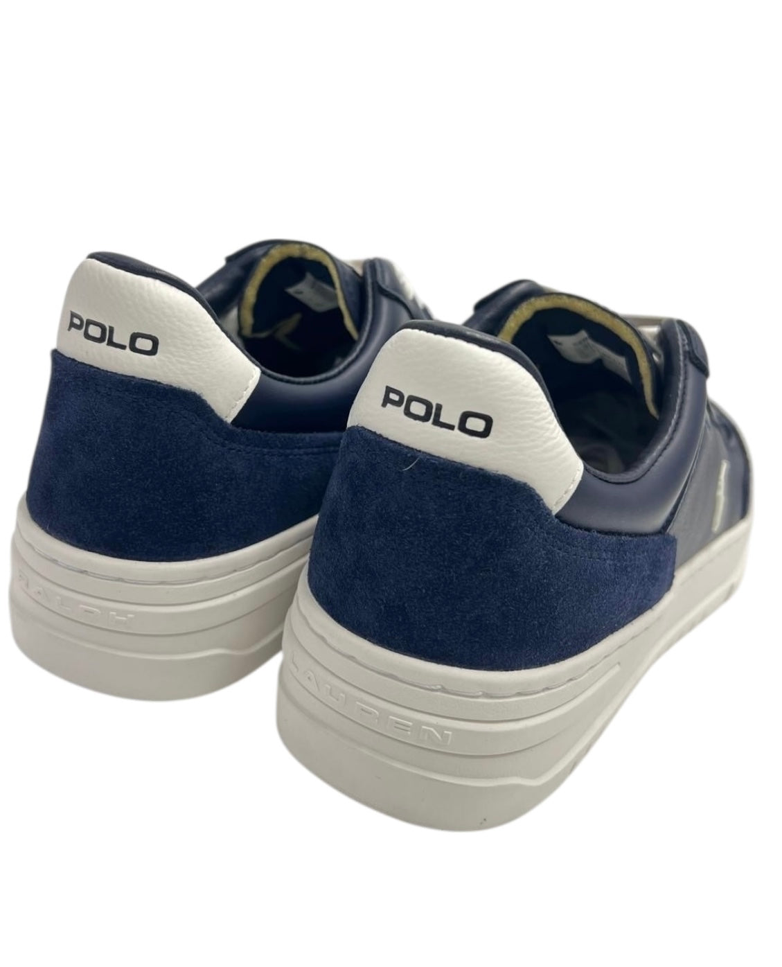 SNEAKERS POLO RALPH LAUREN KENMARE-SK-LTL