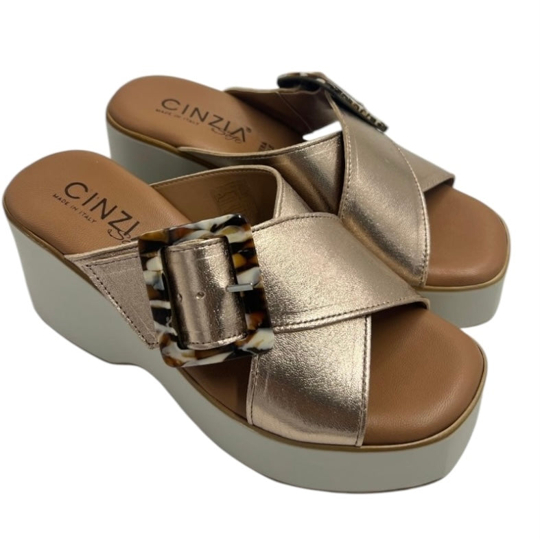 SANDALO CINZIA SOFT TS31258