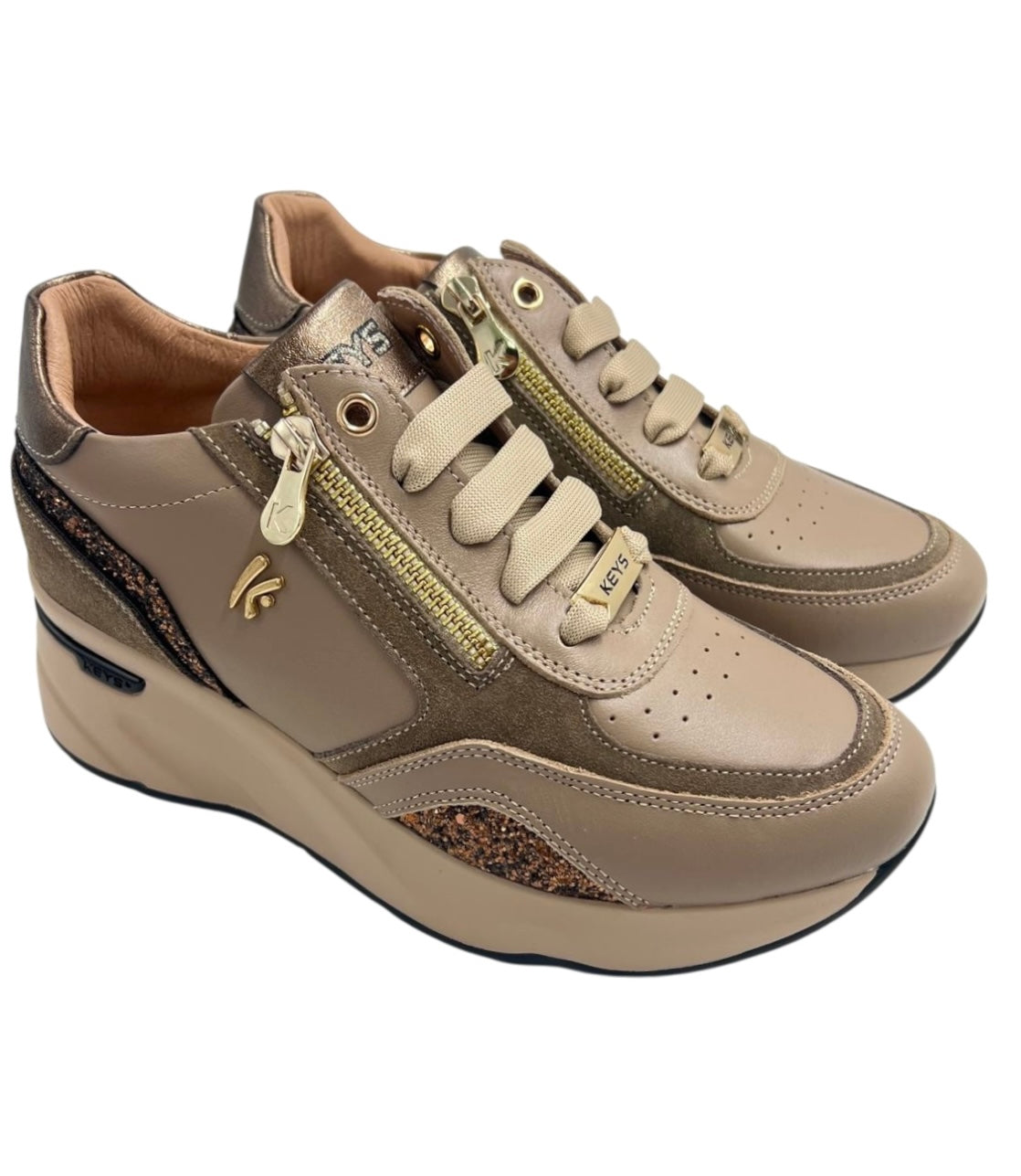 SNEAKERS KEYS K-11252
