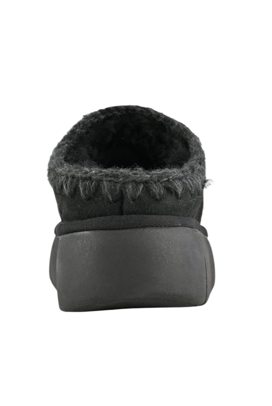 TRONCHETTO MOU MU.FW531001A BOUNCE CLOG METAL LOGO