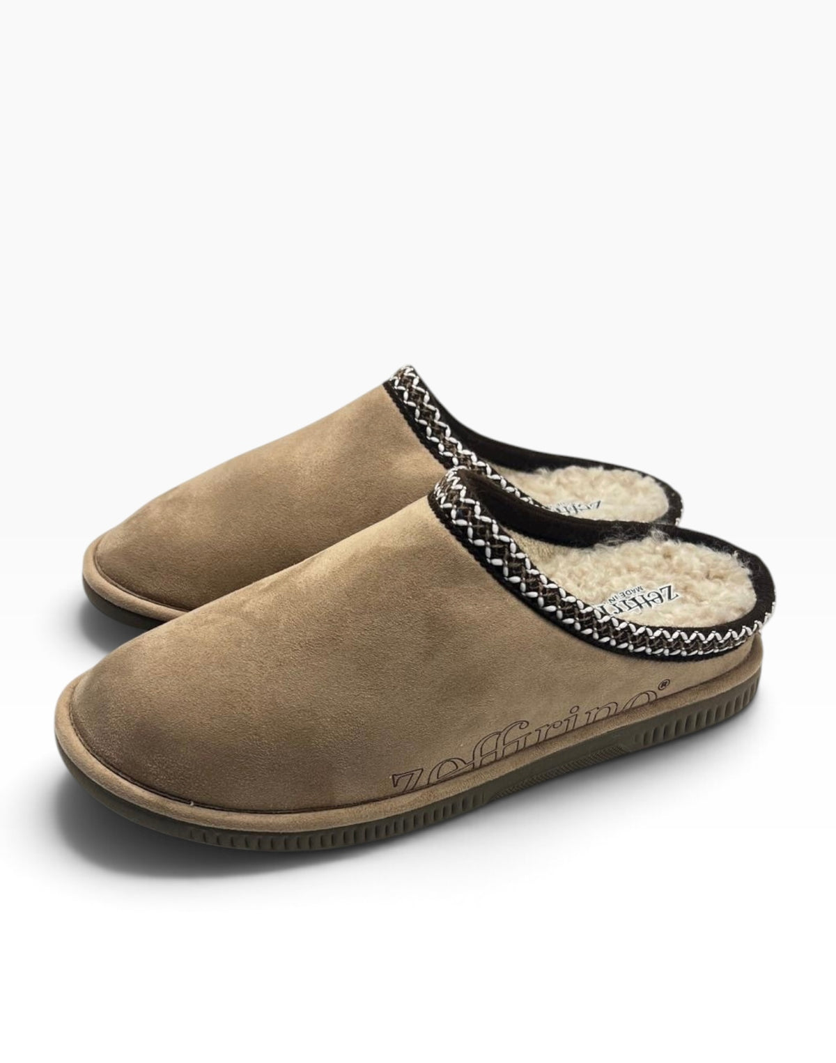PANTOFOLE ZEFFIRINO CCIROU3100B