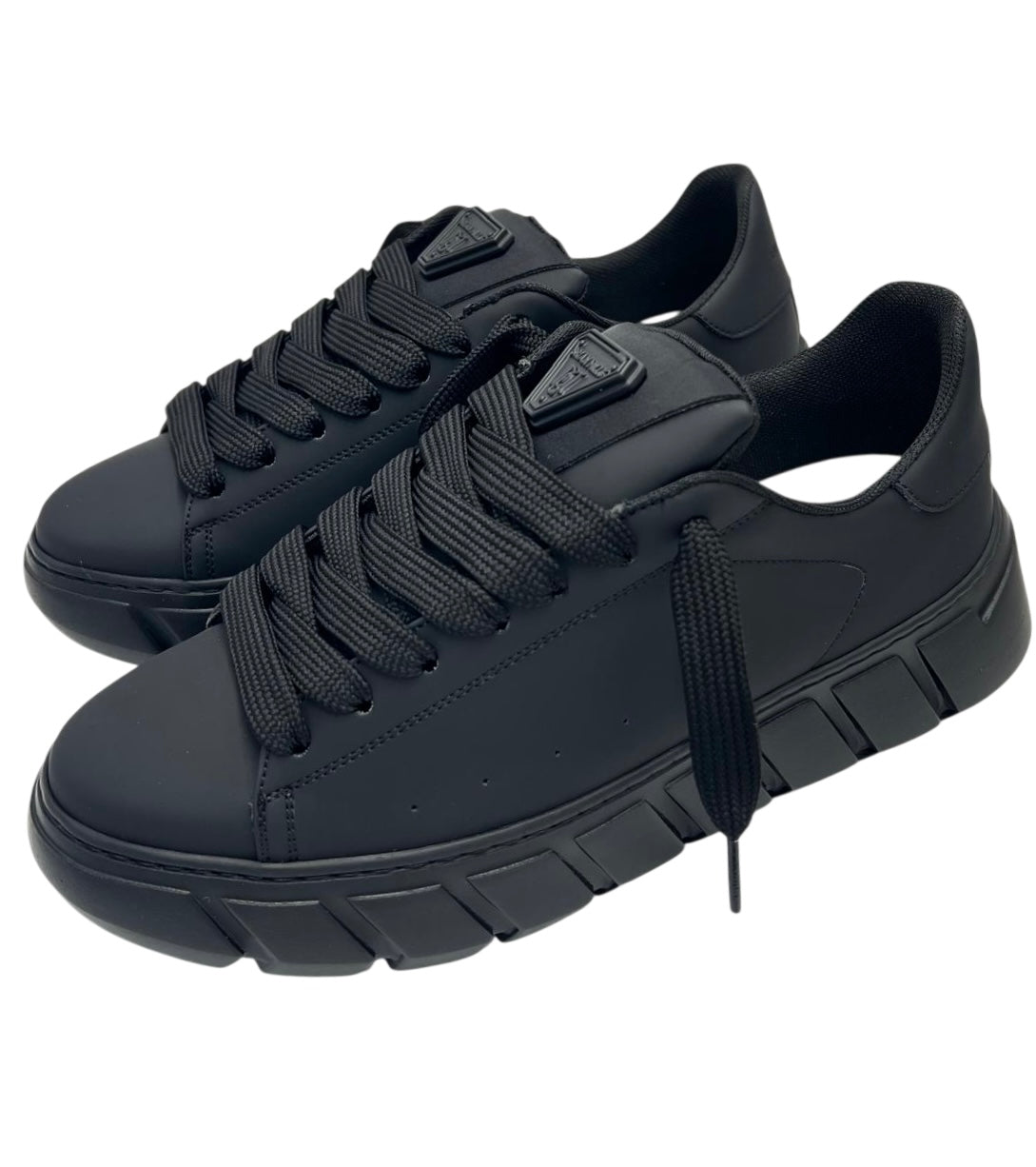 SNEAKERS BRIAN MILLS 572 NERO