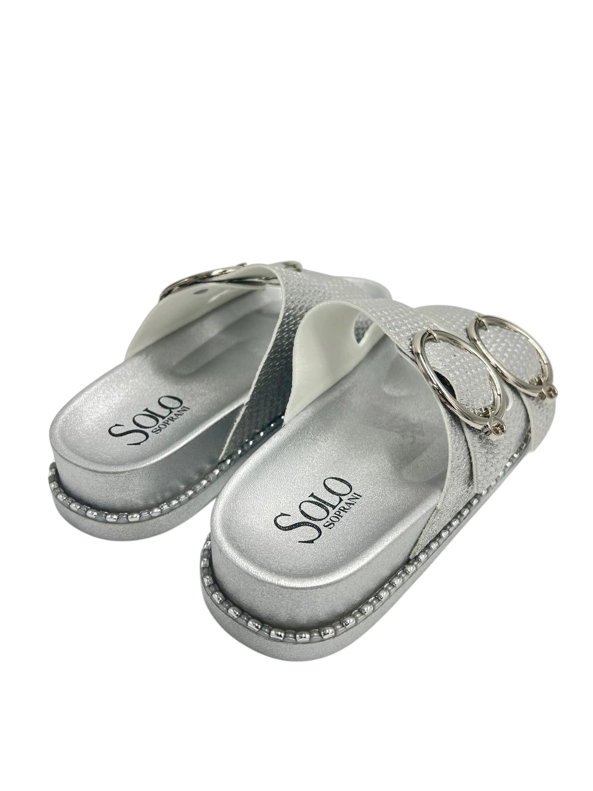 SANDALO SOLO SOPRANI SSW619N09