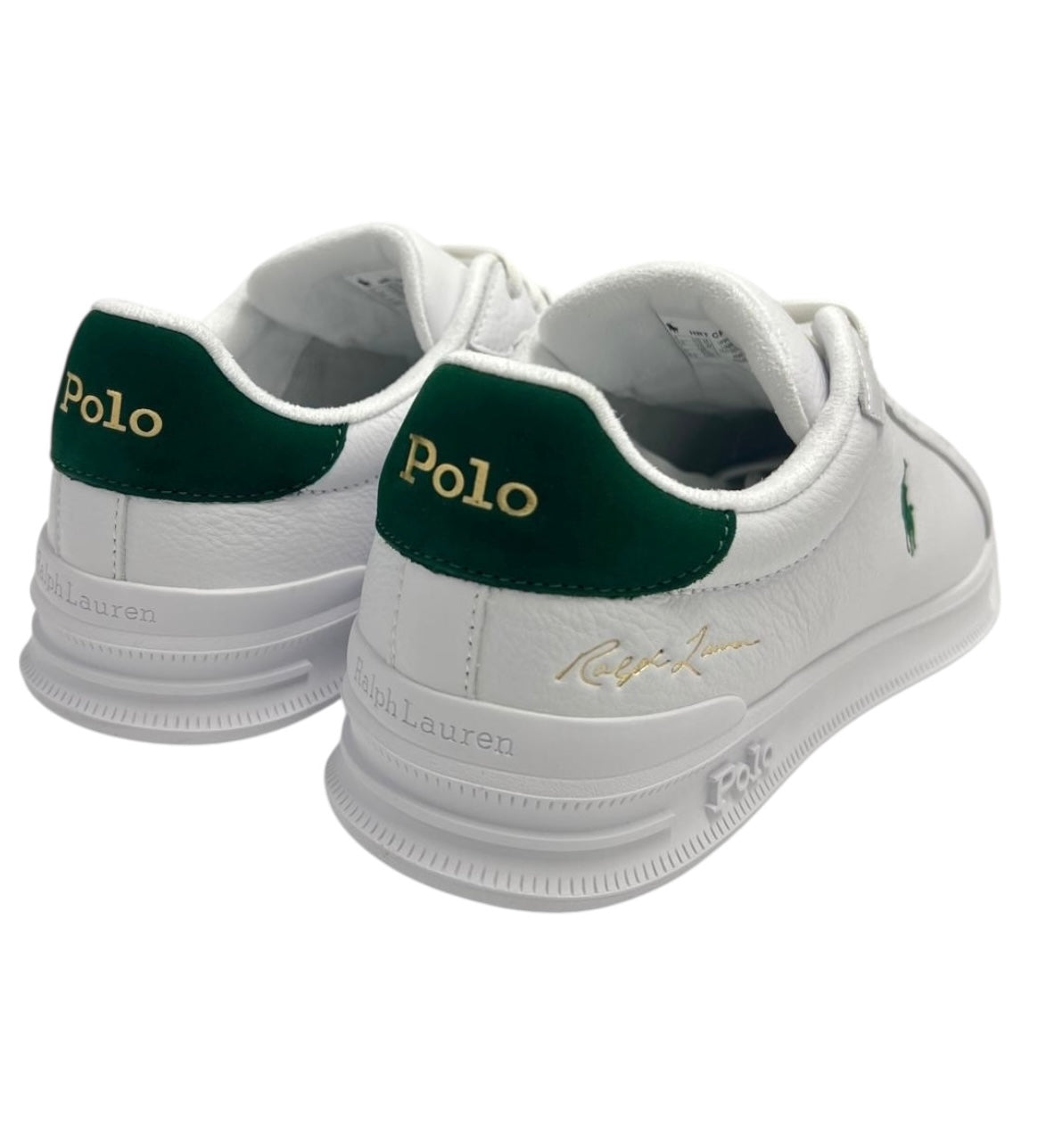 SNEAKERS POLO RALPH LAUREN HRT CRT II- SK -LTL
