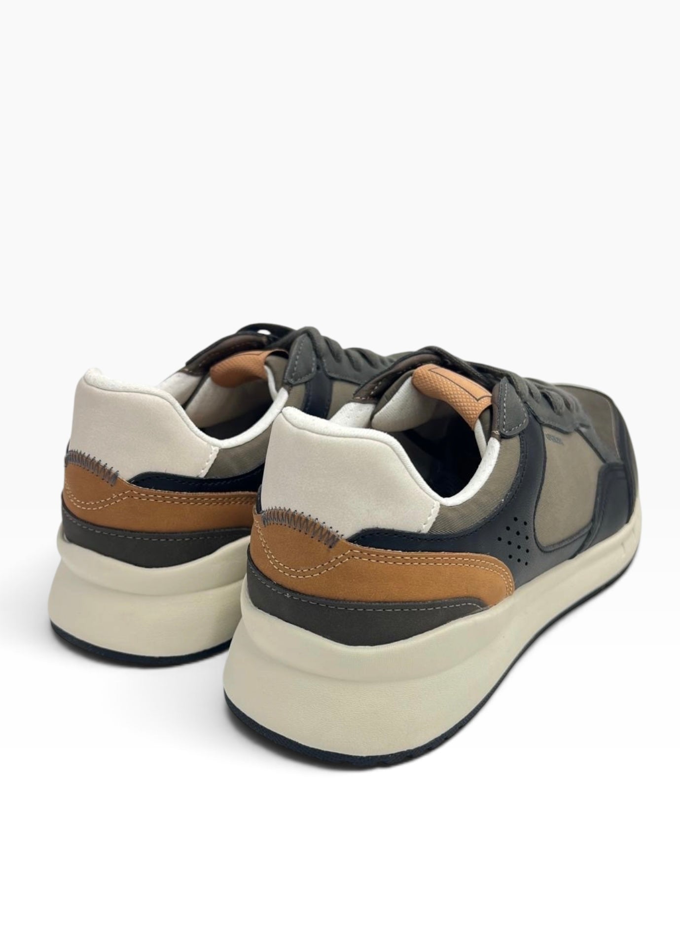 SNEAKERS GEOX U65LCB U BRANTHON