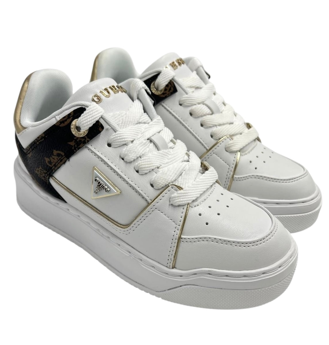 SNEAKERS GUESS FLTDELFAL12
