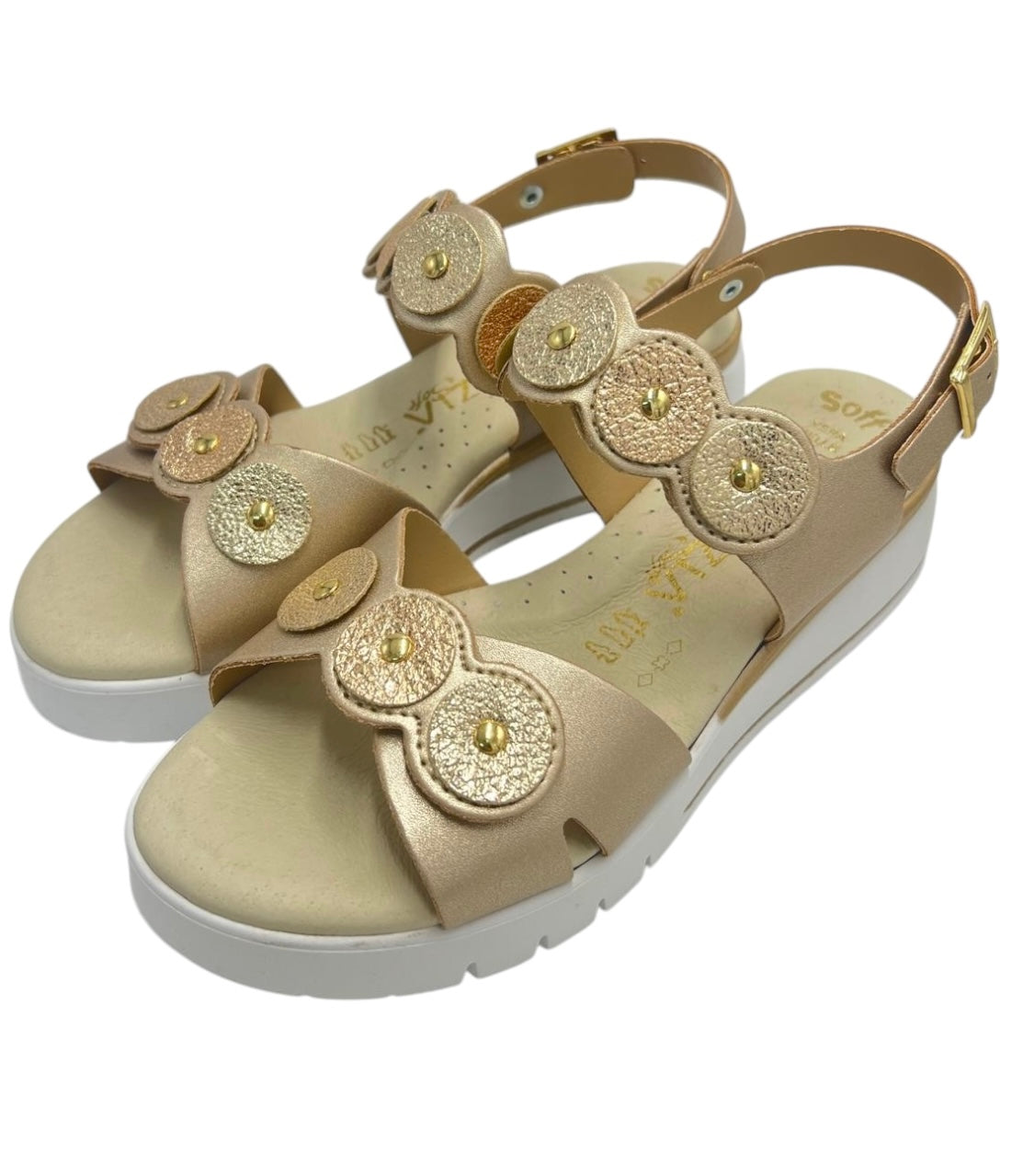 SANDALO CINZIA SOFT LF023080