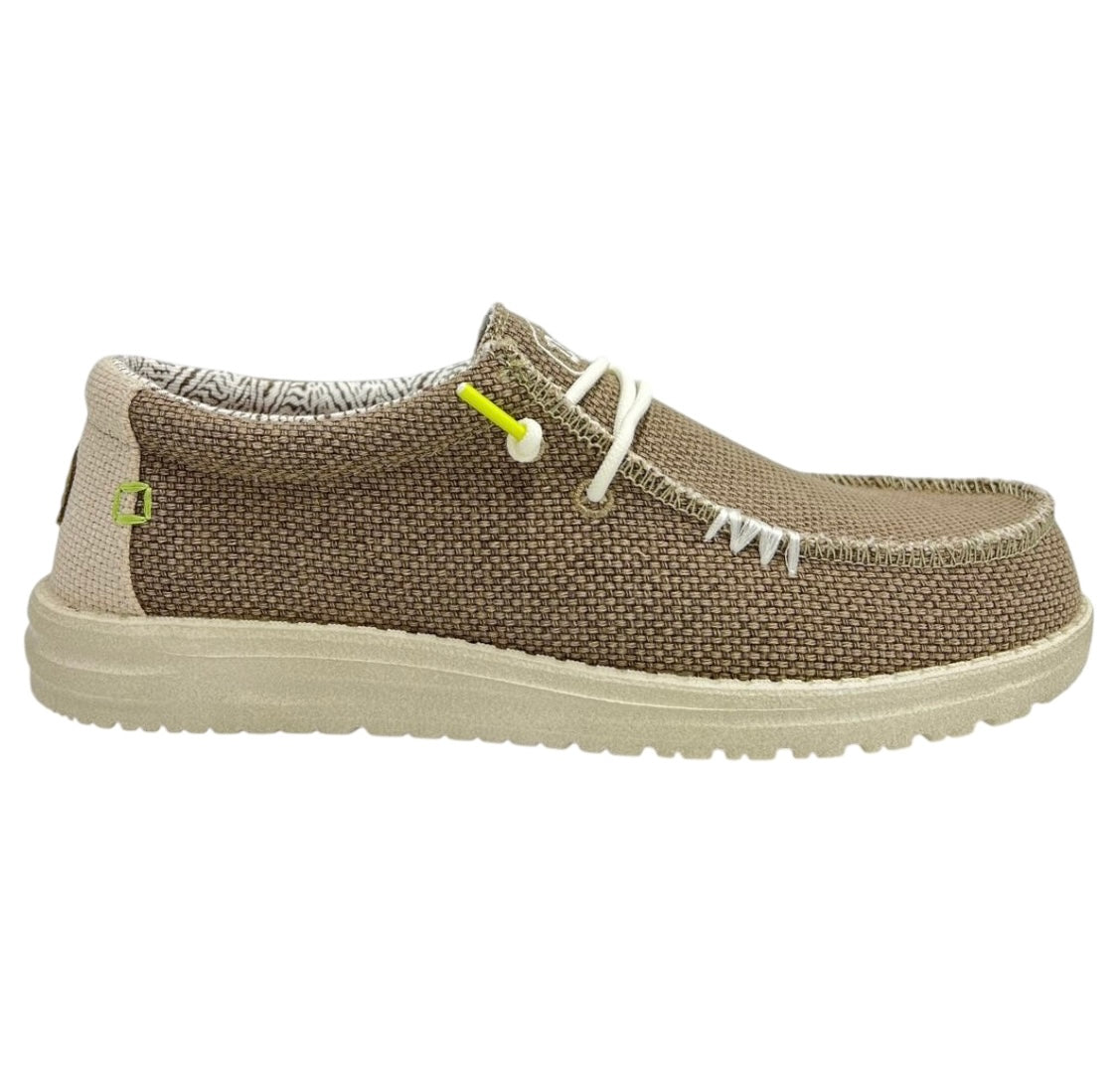 SNEAKERS HEY DUDE WALLY BRAIDED 40003-2BS