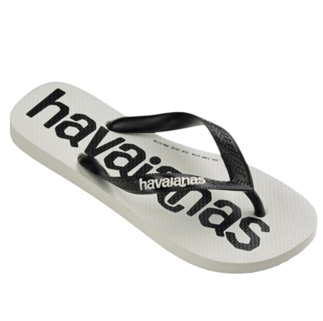 SANDALO HAVAIANAS TOP LOGOMANIA 2