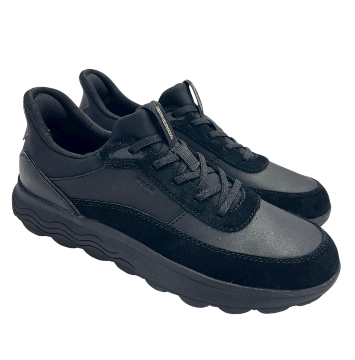 SNEAKERS GEOX U SPHERICA PLUS U56MPA