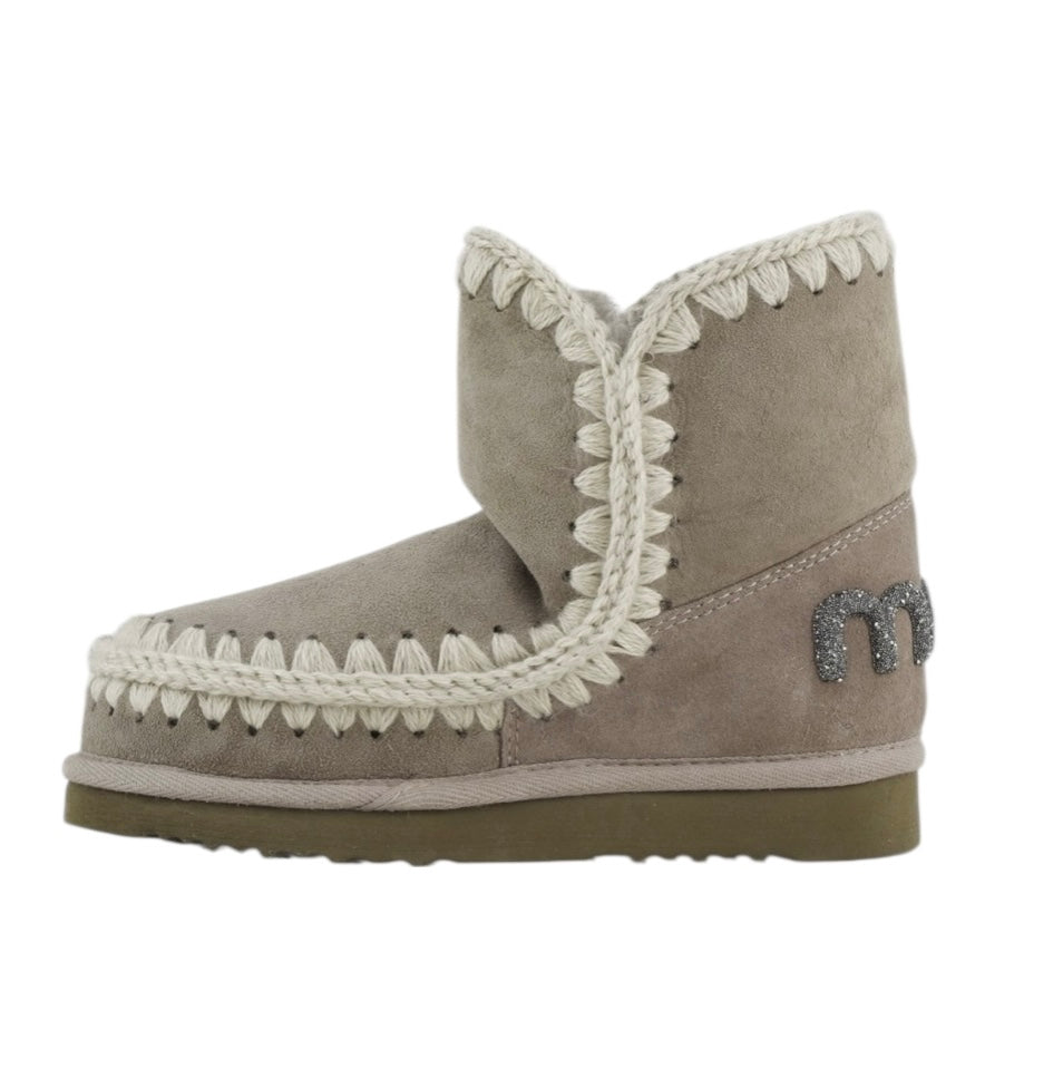 TRONCHETTO MOU MU.FW101050A ESKIMO 18 GLITTER LOGO