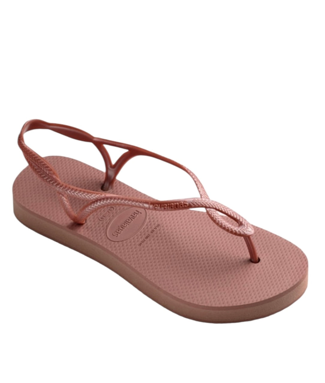 SANDALO HAVAIANAS LUNA FLATFORM