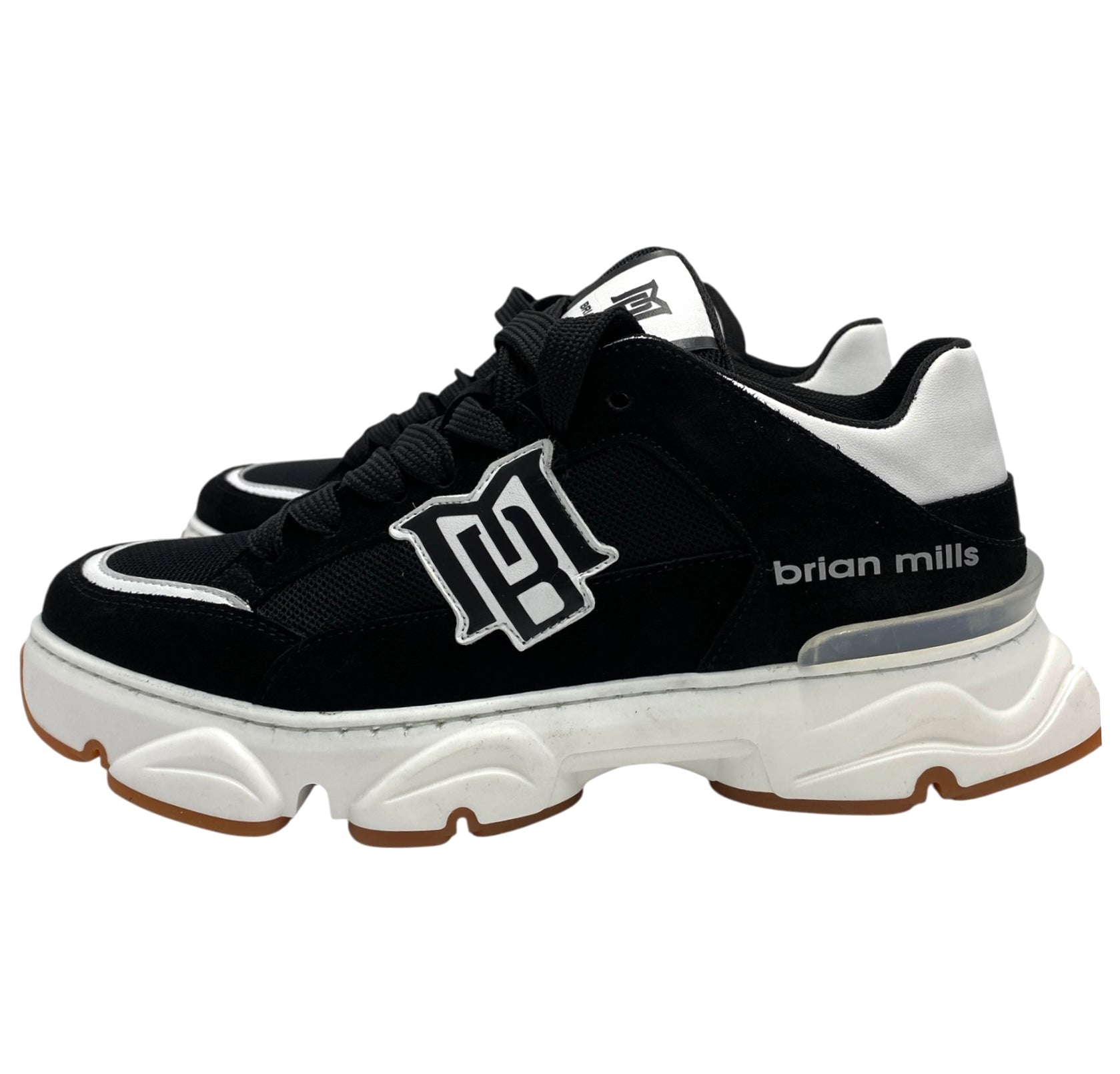 SNEAKERS BRIAN MILLS 566 B