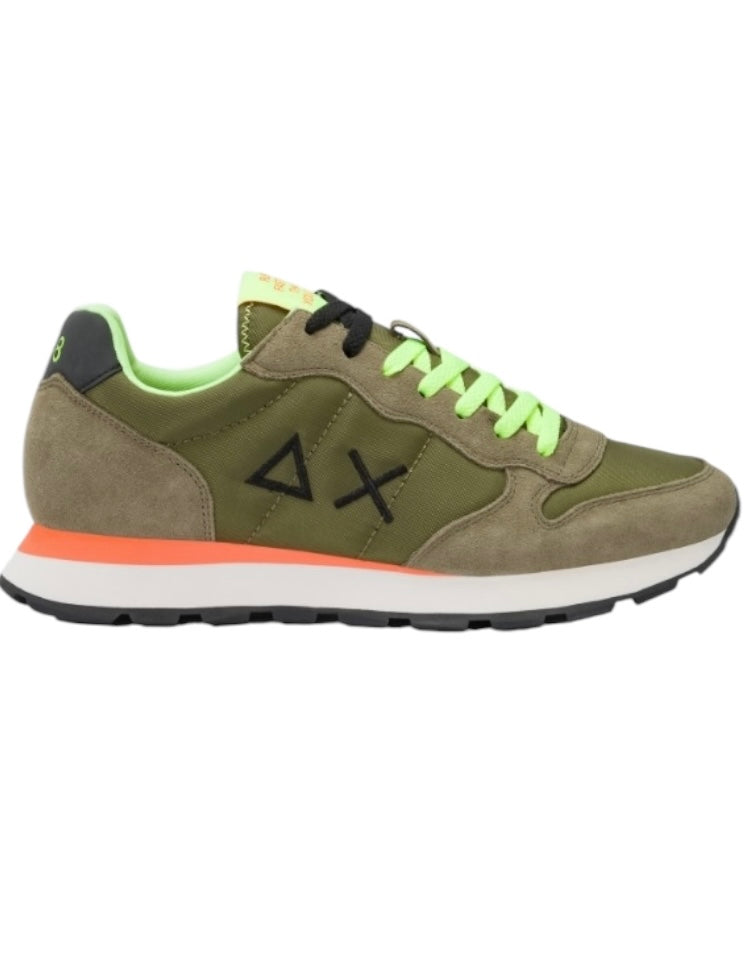 SNEAKERS SUN 68 TOM FLUO Z35102