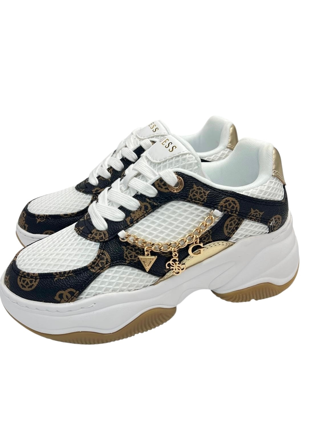 SNEAKERS GUESS FLPHARFAL12