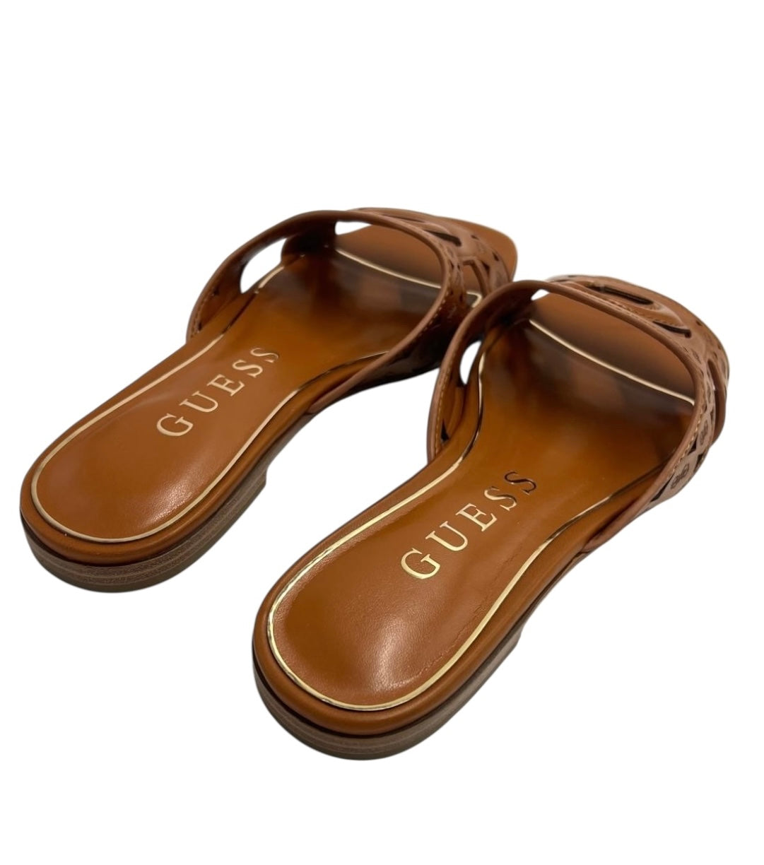 SANDALO GUESS FLJCS2LEA03