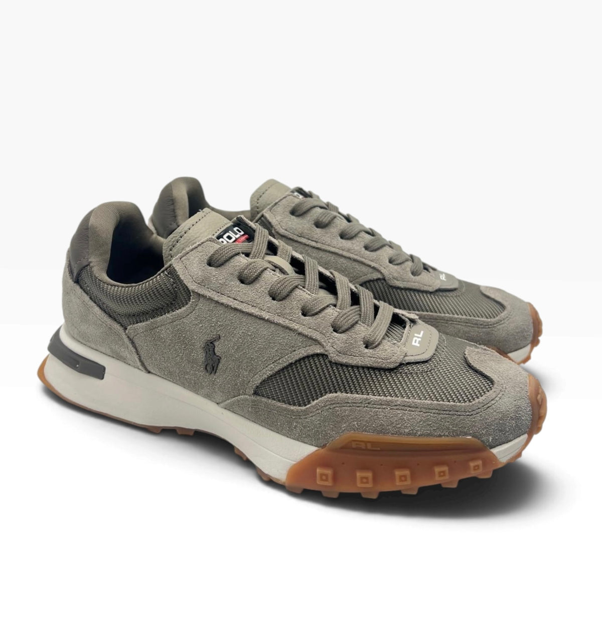 SNEAKERS POLO RALPH LAUREN ELDRIDGE-SK-LTL