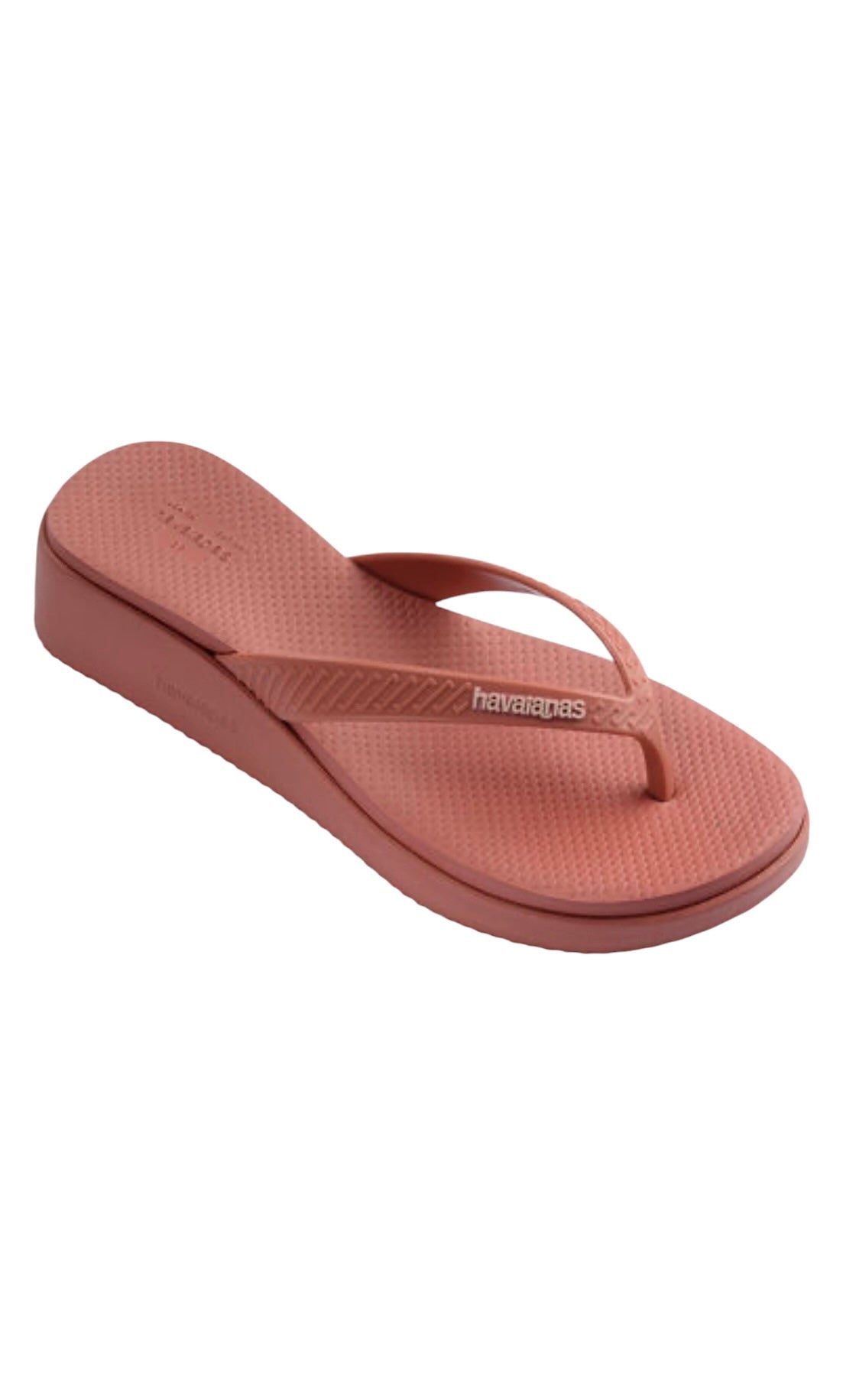 INFRADITO HAVAIANAS HIGH PLATFORM