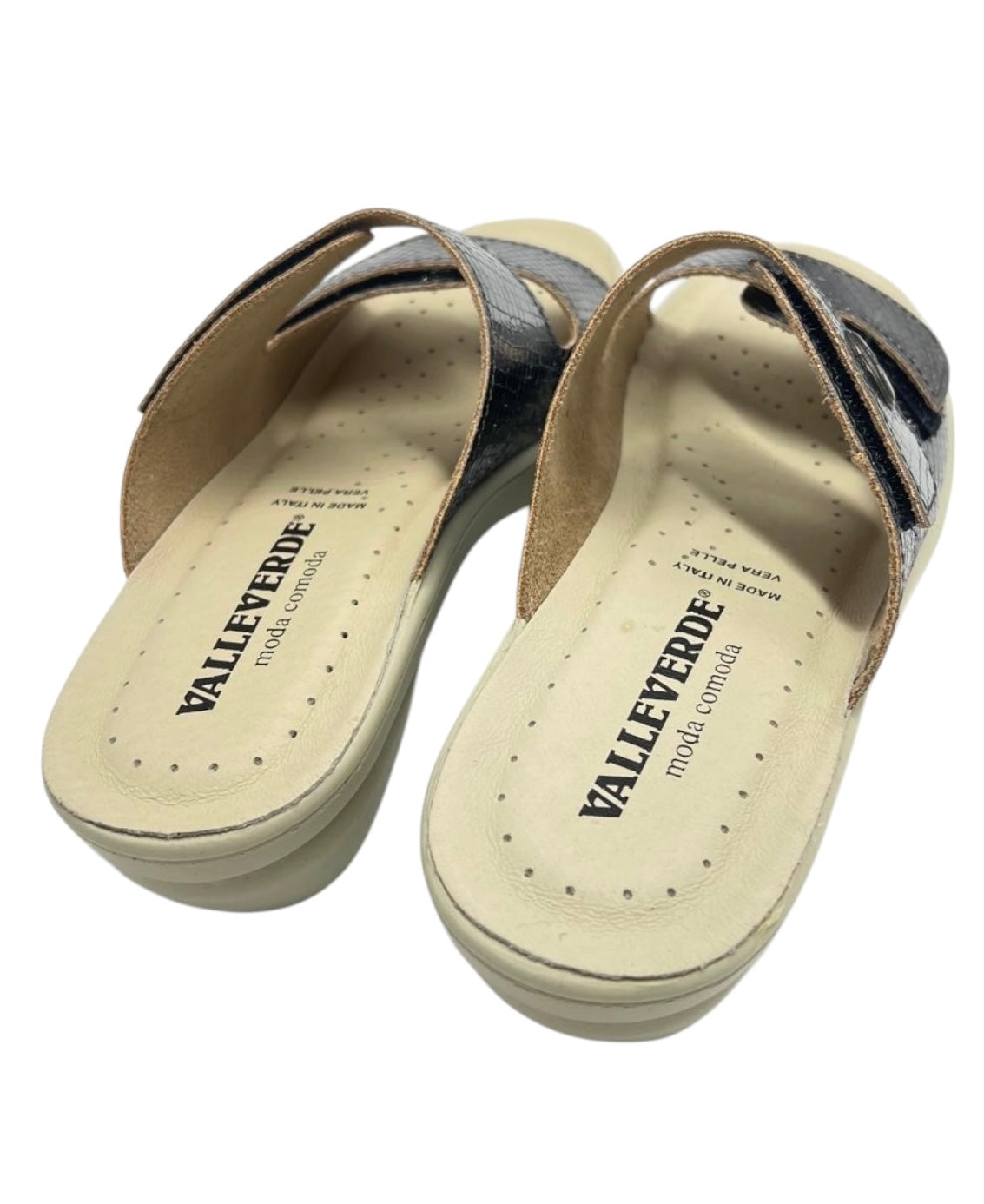 PANTOFOLA VALLEVERDE 25312 A