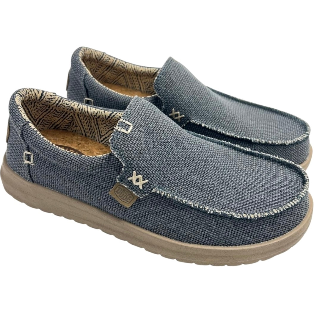 SNEAKERS HEY DUDE MIKKA BRAIDED 40124