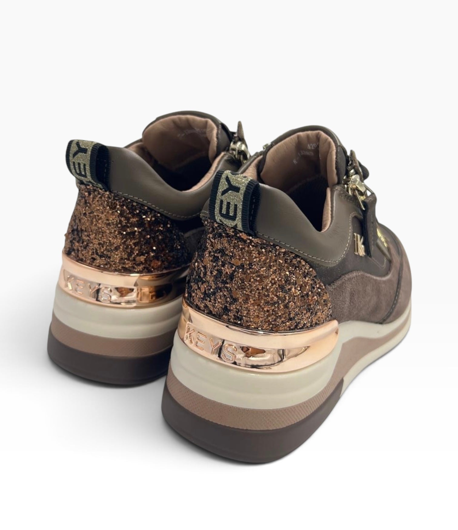 SNEAKERS KEYS K-13383