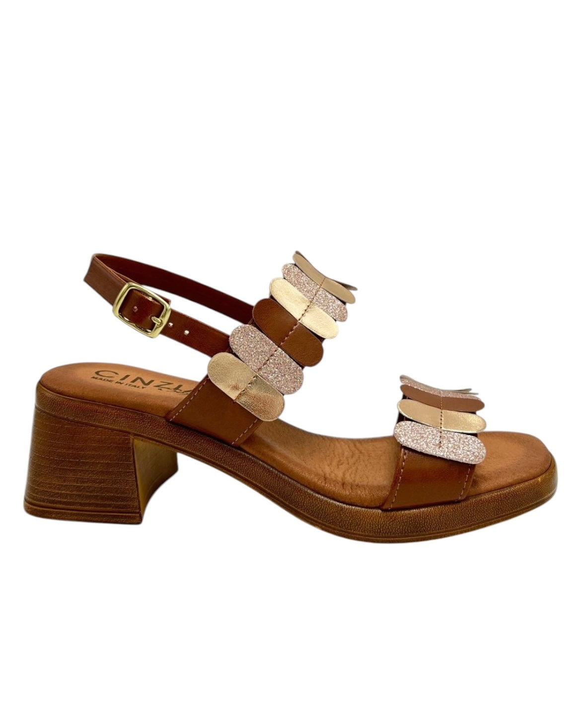 SANDALO CINZIA SOFT LF74033