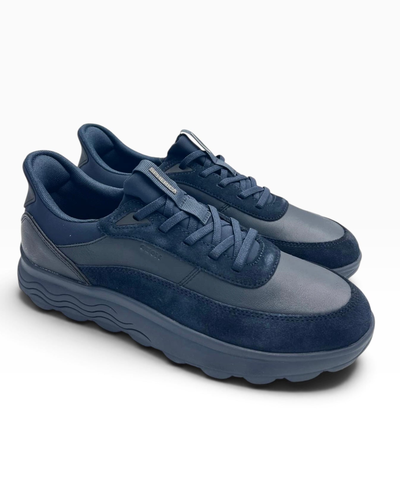 SNEAKERS GEOX U56MPA U SPHERICA PLUS