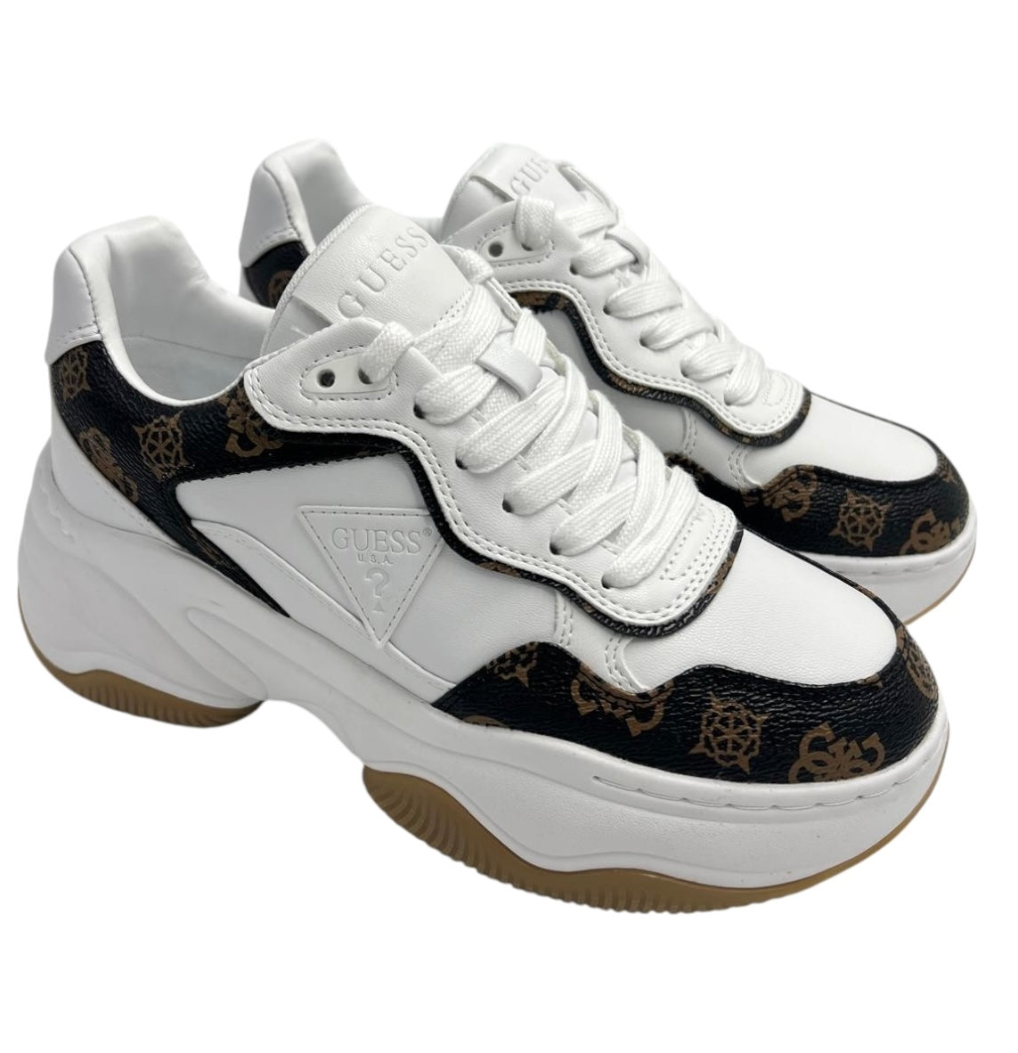 SNEAKERS GUESS FLTHPYFAL12