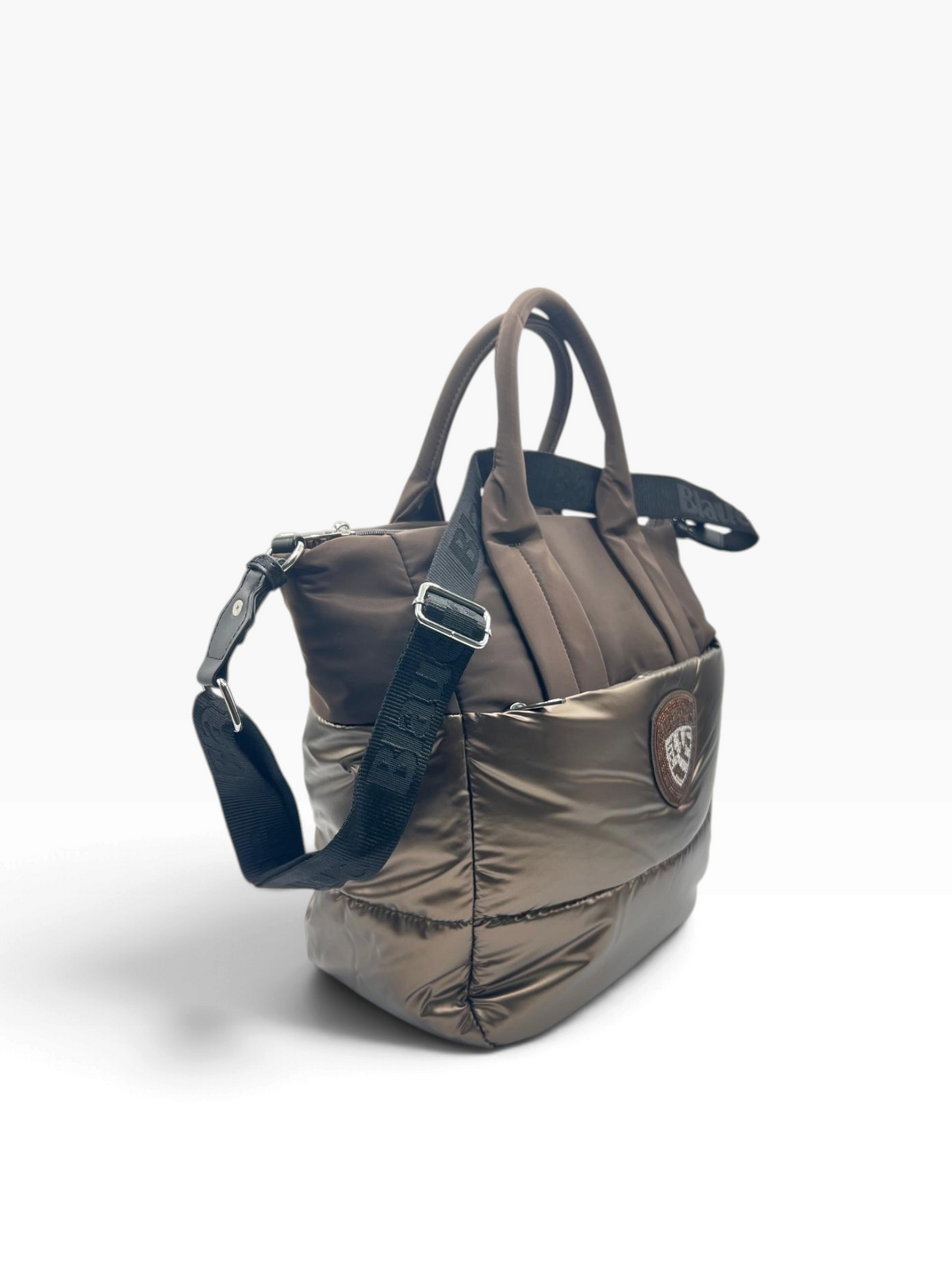 BORSA BLAUER F6QUARTXL01