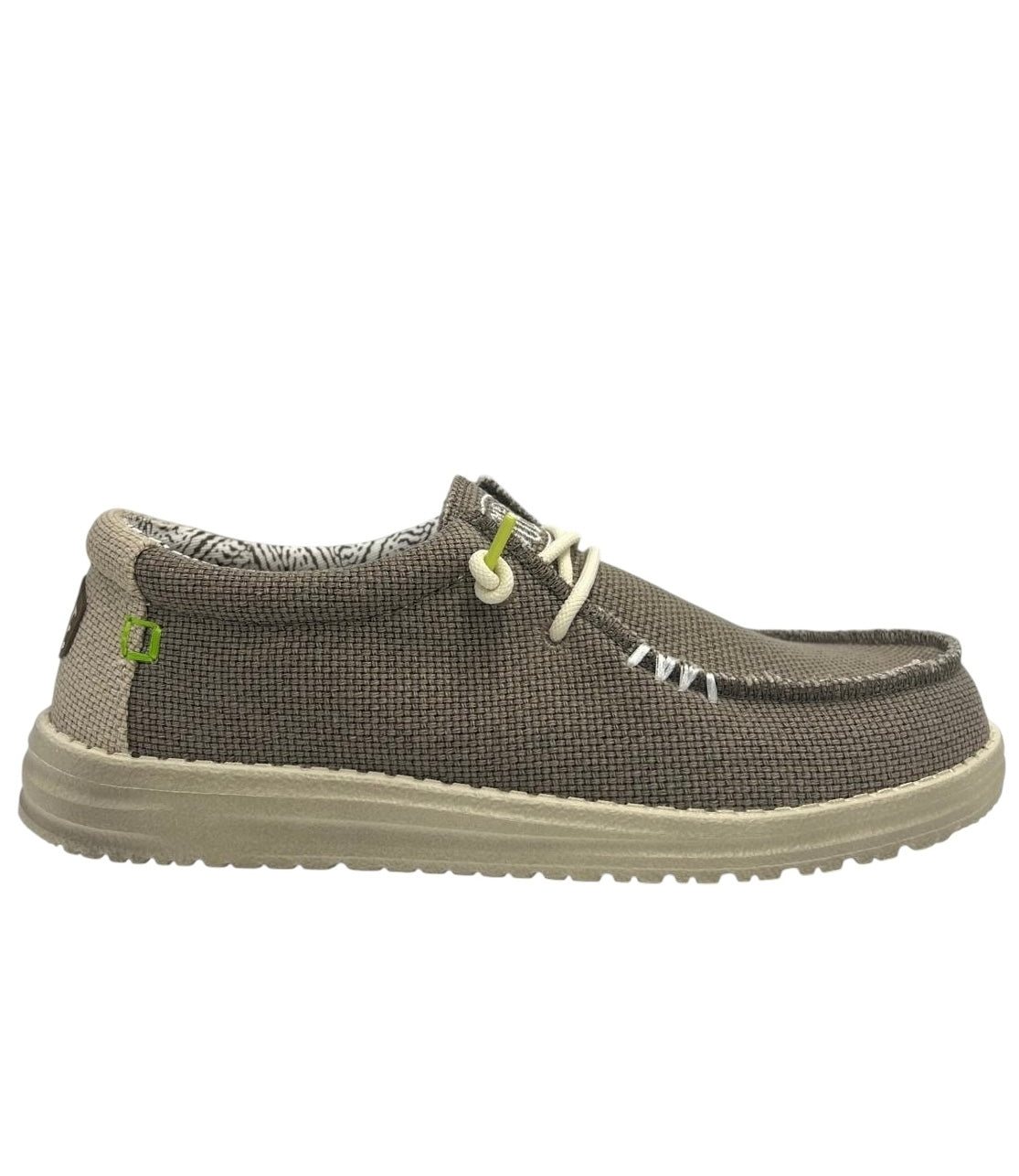 SNEAKERS HEY DUDE WALLY BRAIDED 40003-2BS