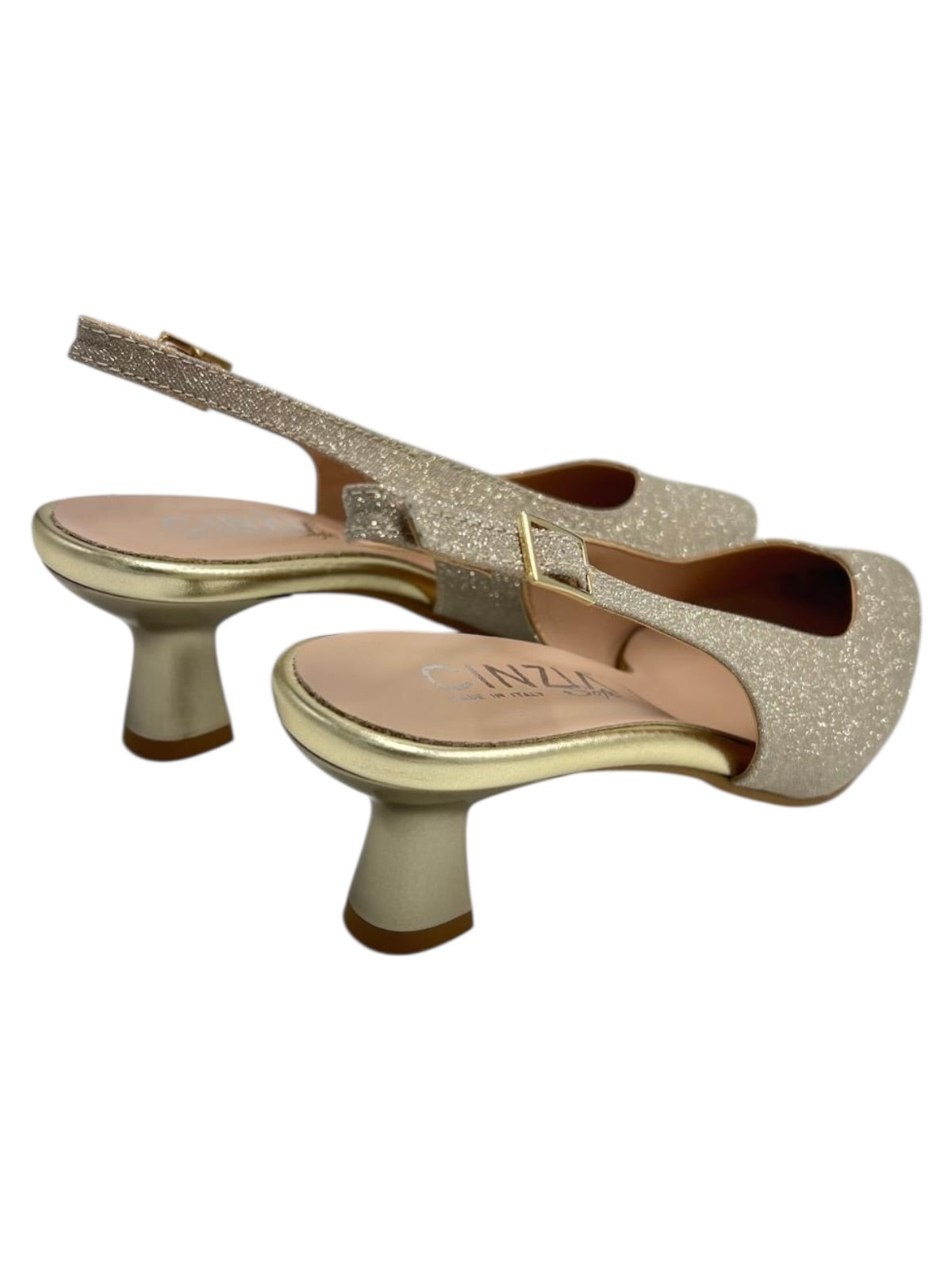 DECOLLETE' CINZIA SOFT DM2613