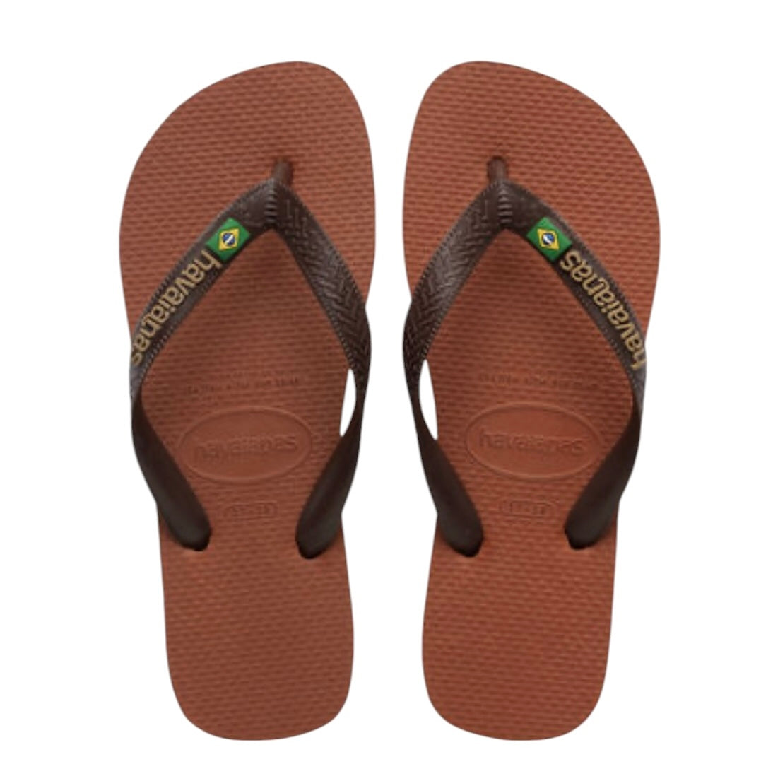 INFRADITO HAVAIANAS BRASIL LOGO