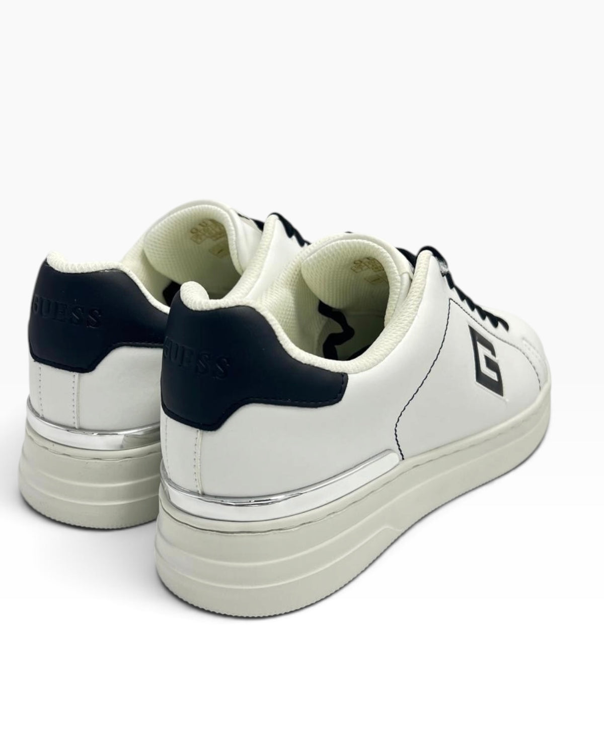 SNEAKERS GUESS FMTWELLEA12
