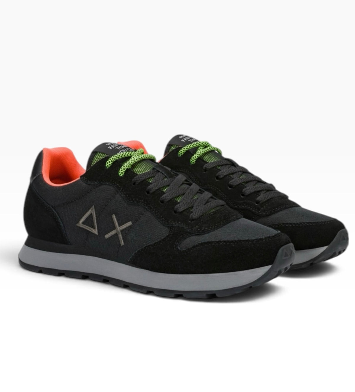 SNEAKERS SUN 68 Z46102 TOM FLUO
