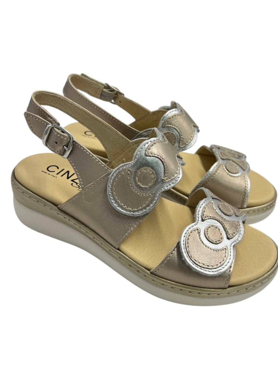 SANDALO CINZIA SOFT IMB77002C-L