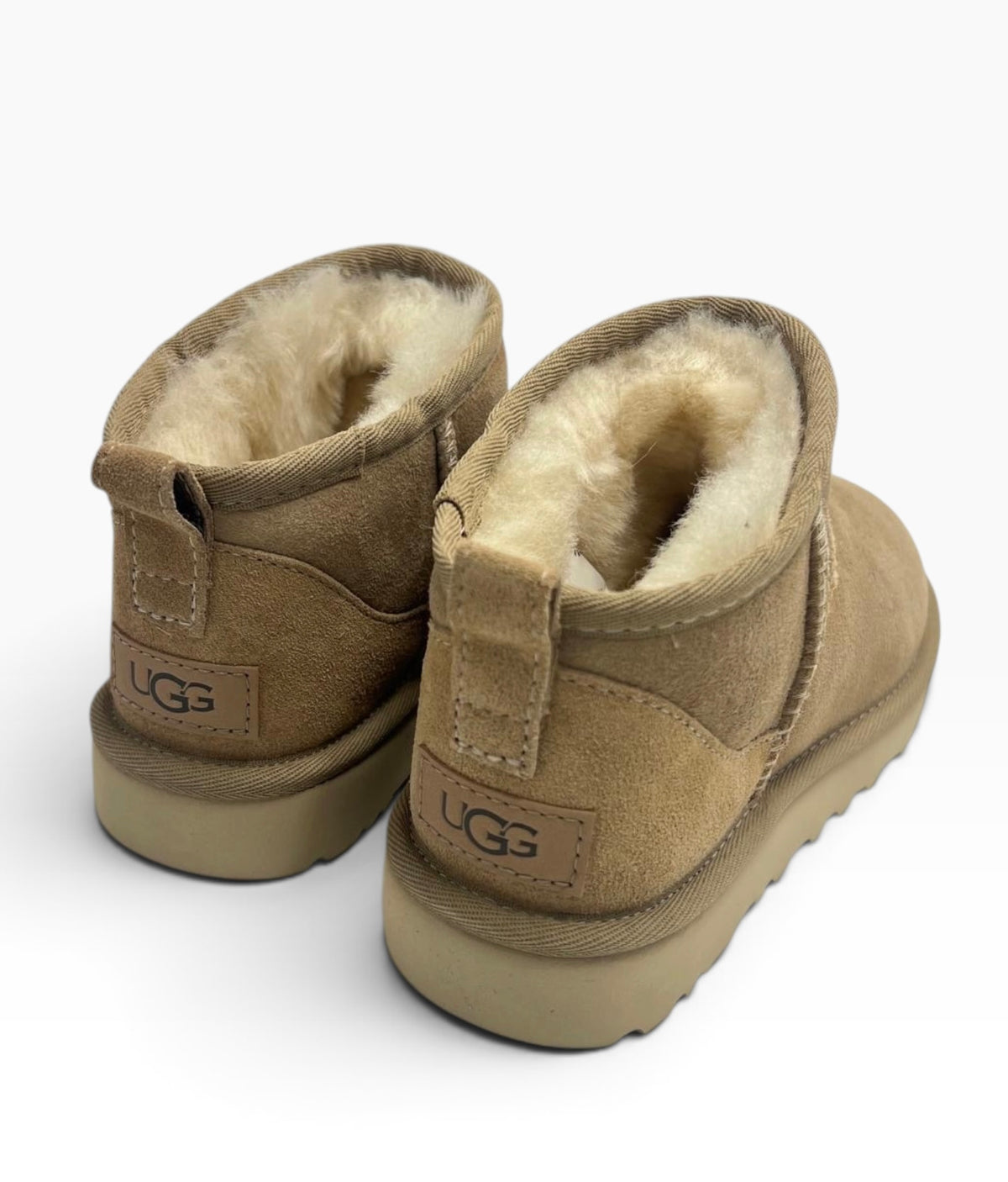 TRONCHETTO UGG W CLASSIC ULTRA MINI 1116109