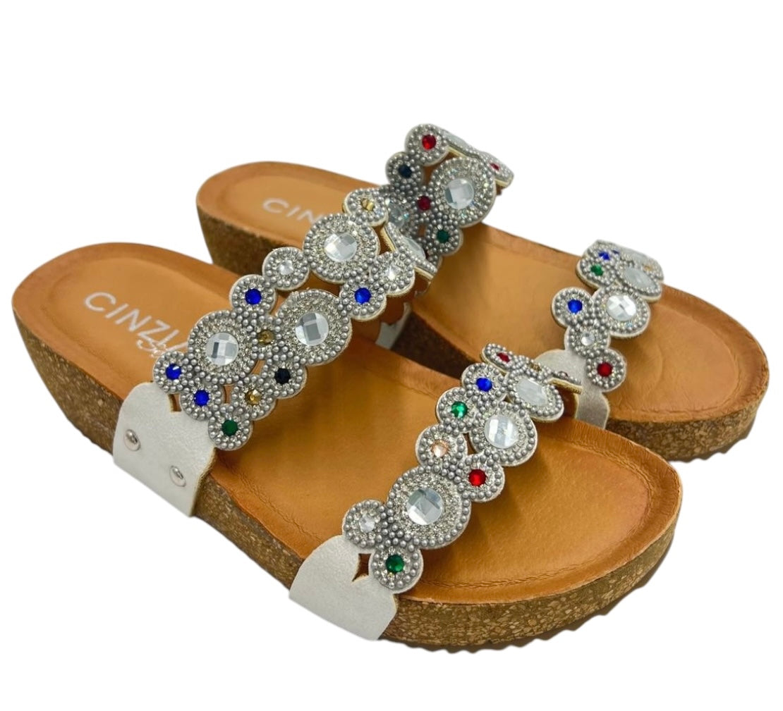 SANDALO CINZIA SOFT CI1038