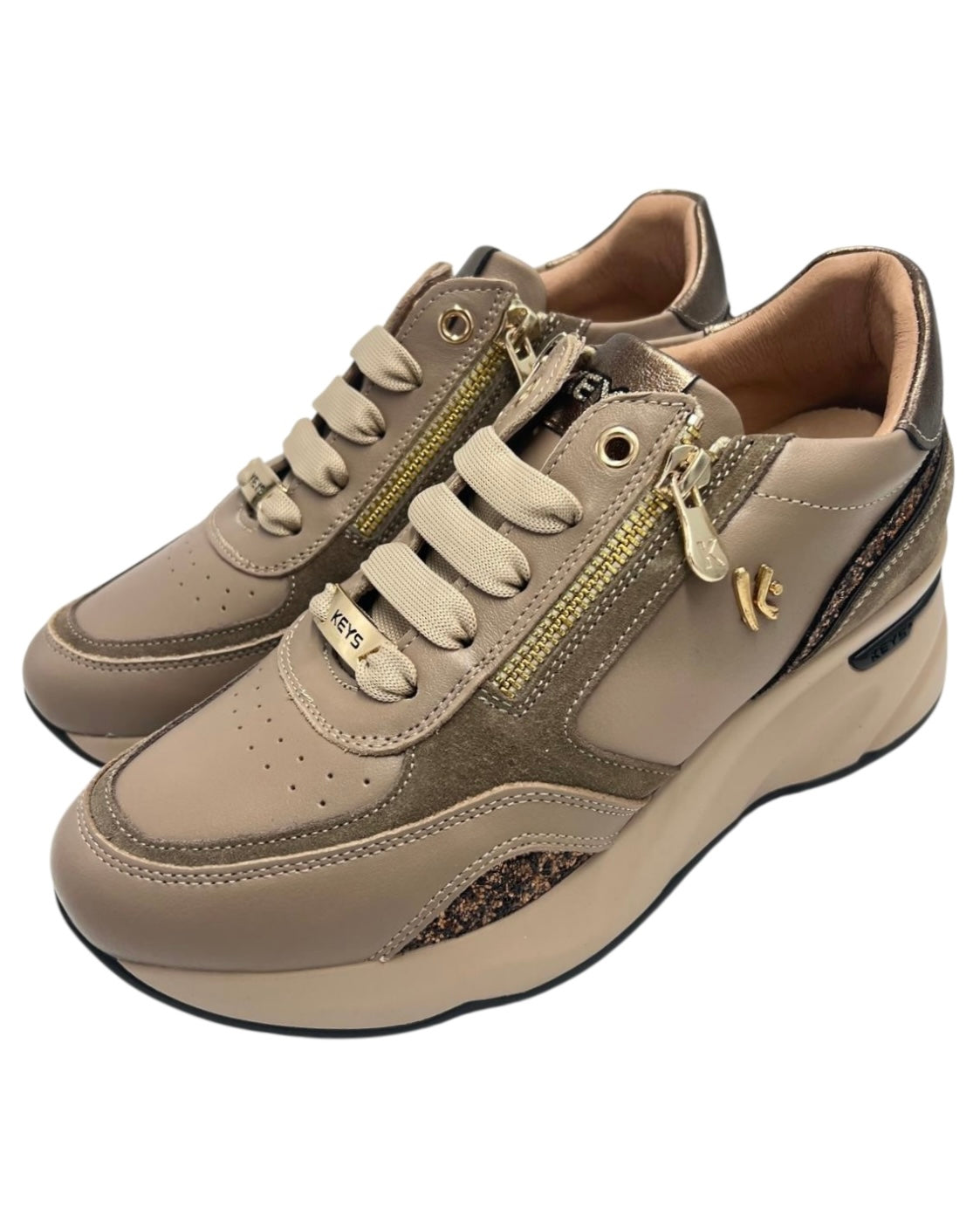 SNEAKERS KEYS K-11252