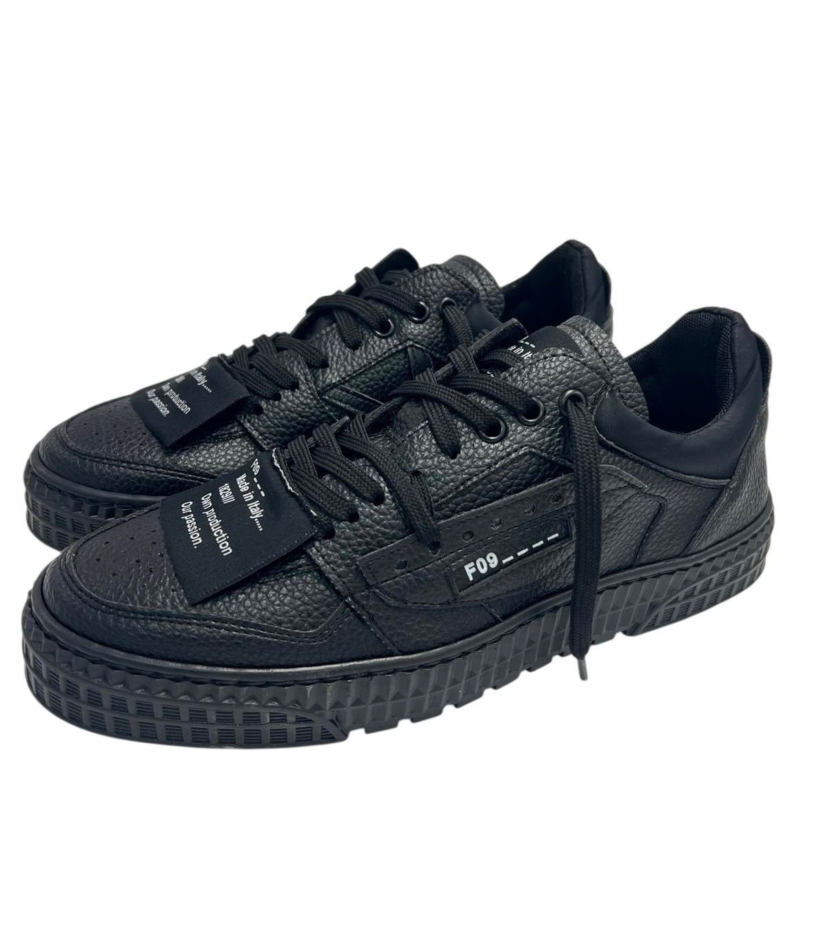 SNEAKERS F09 RIAD BASSO