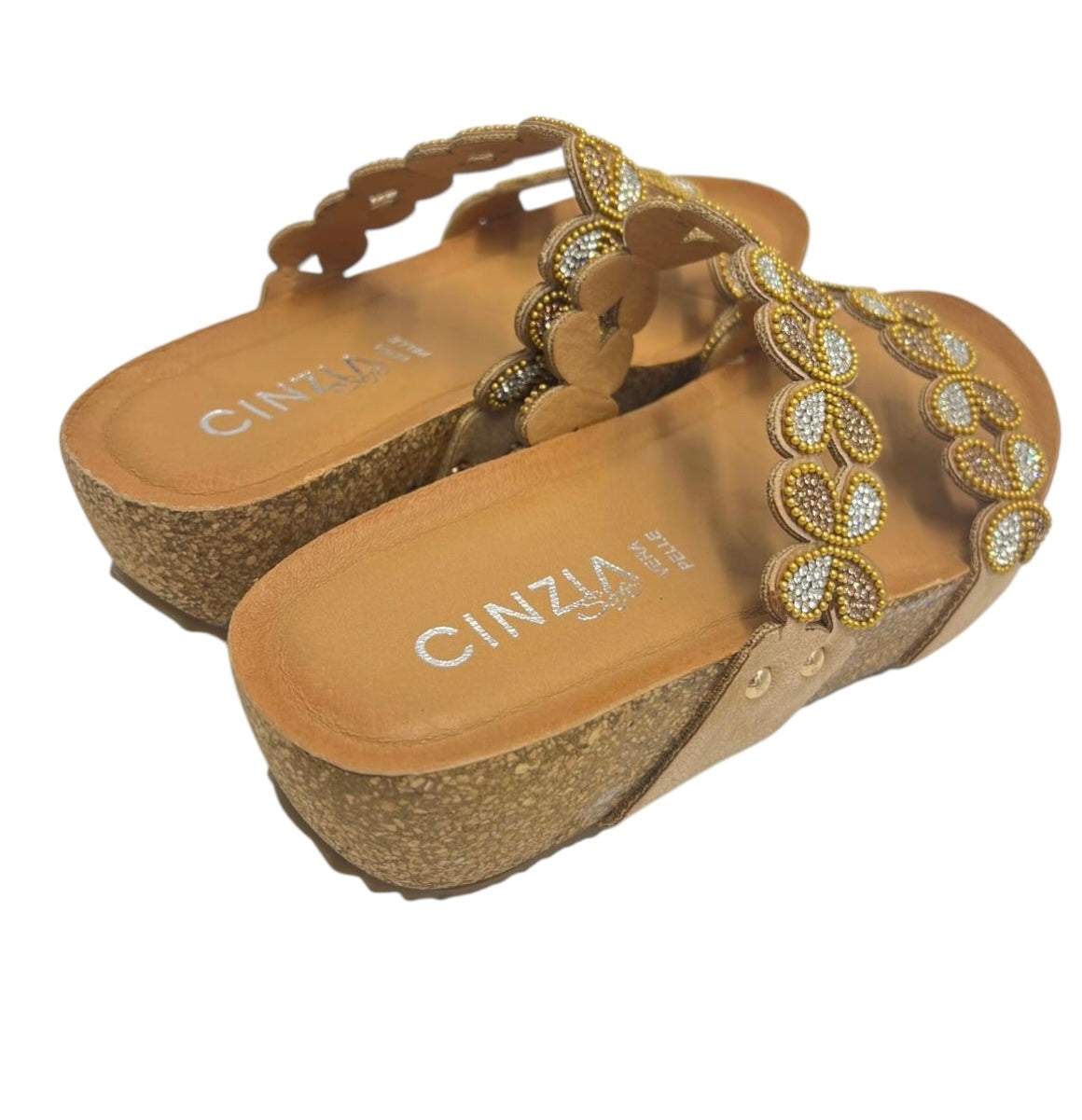 SANDALO CINZIA SOFT CI1003