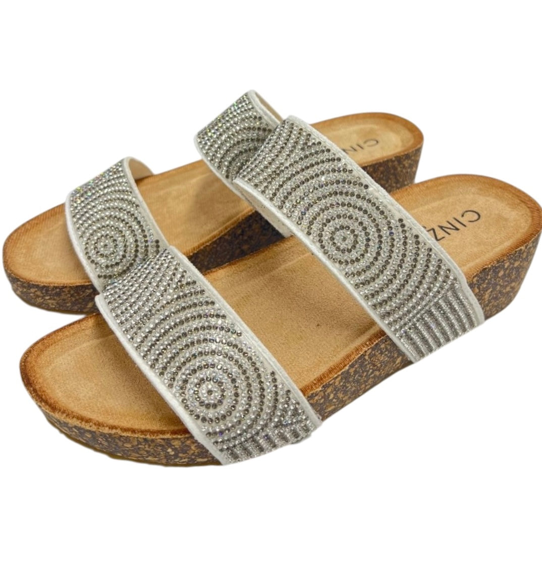 SANDALO CINZIA SOFT CI1112