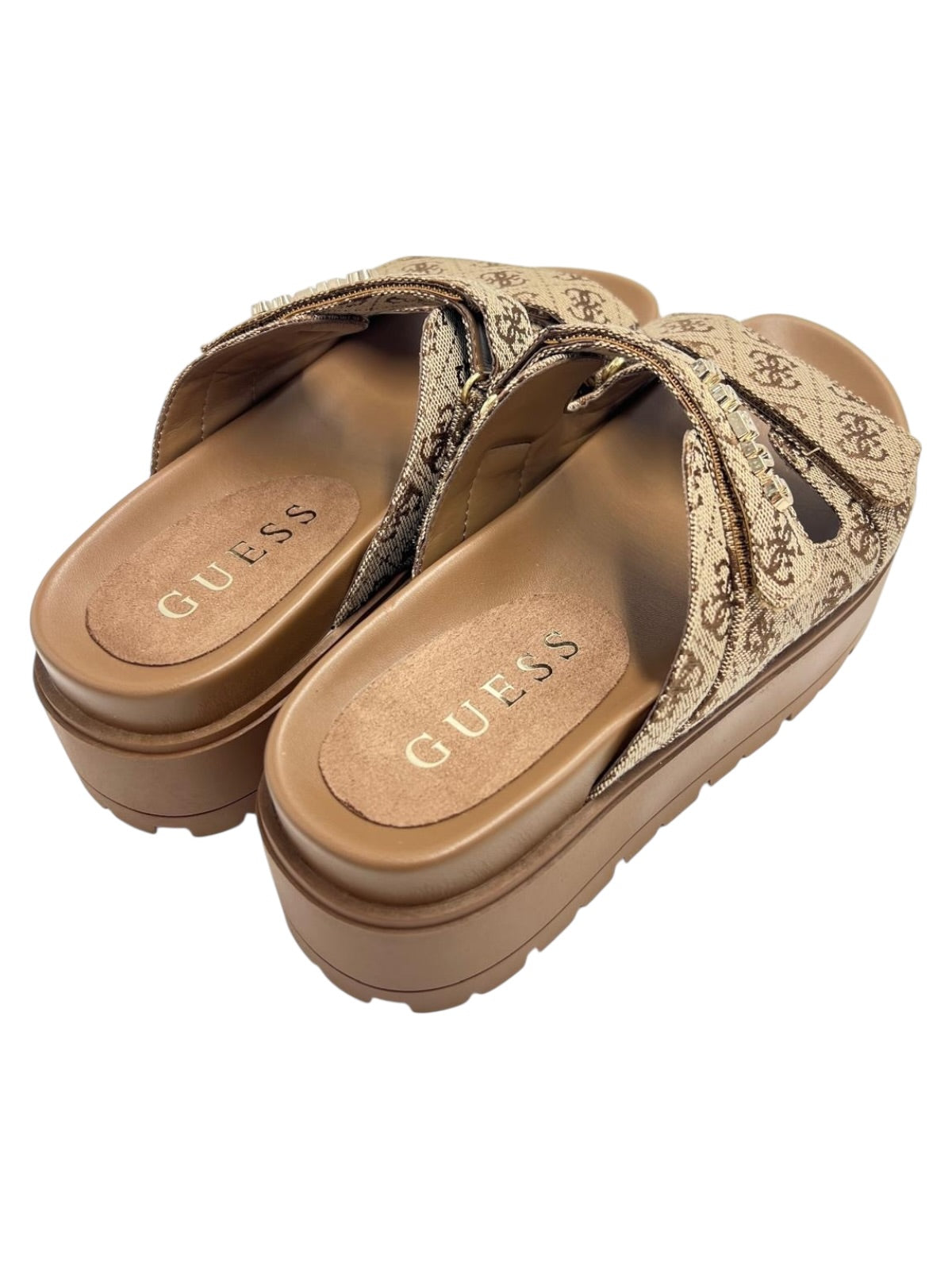 SANDALO GUESS FLJF2X FAL03