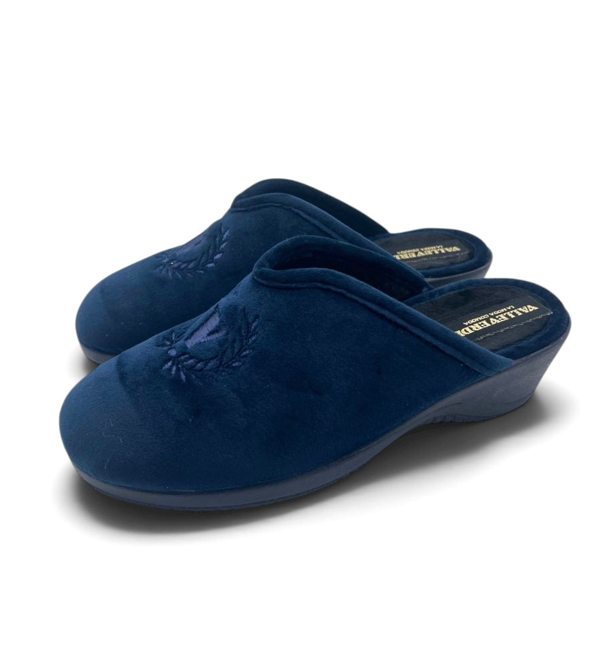 PANTOFOLA VALLEVERDE 26154