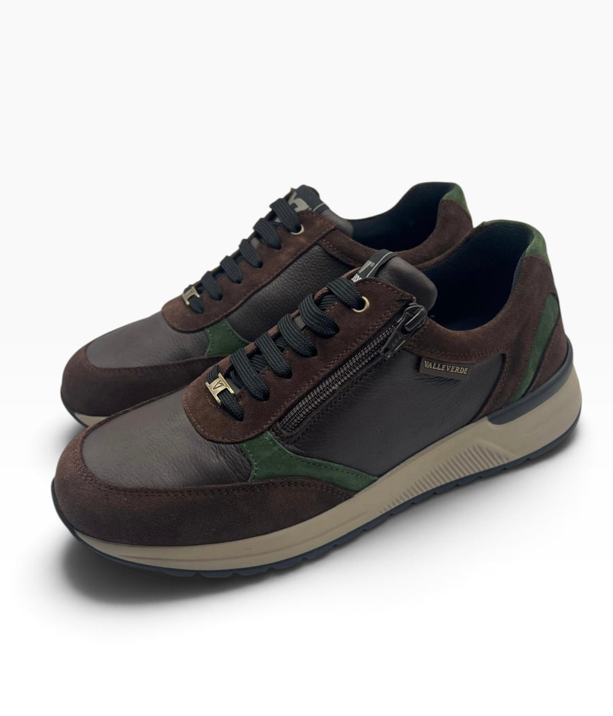 SNEAKERS VALLEVERDE VY908F