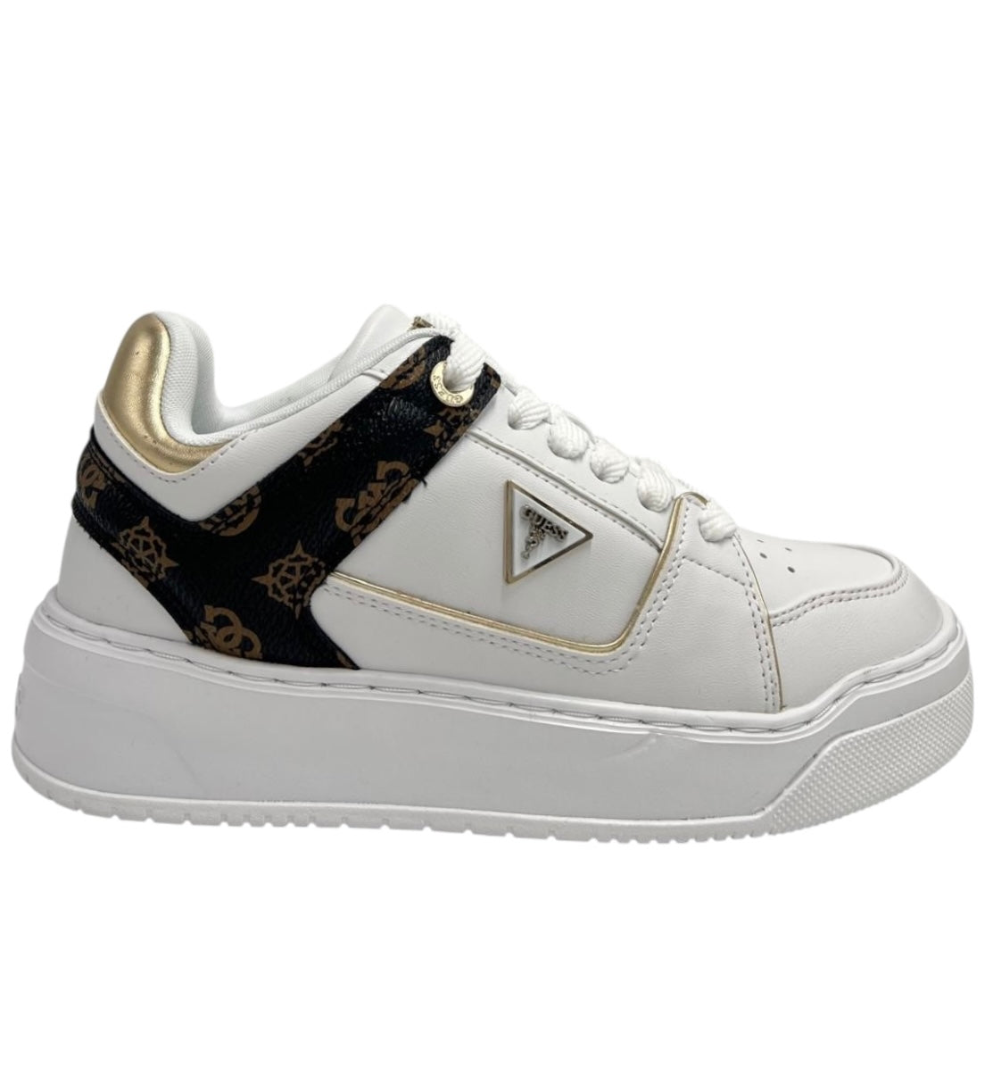 SNEAKERS GUESS FLTDELFAL12