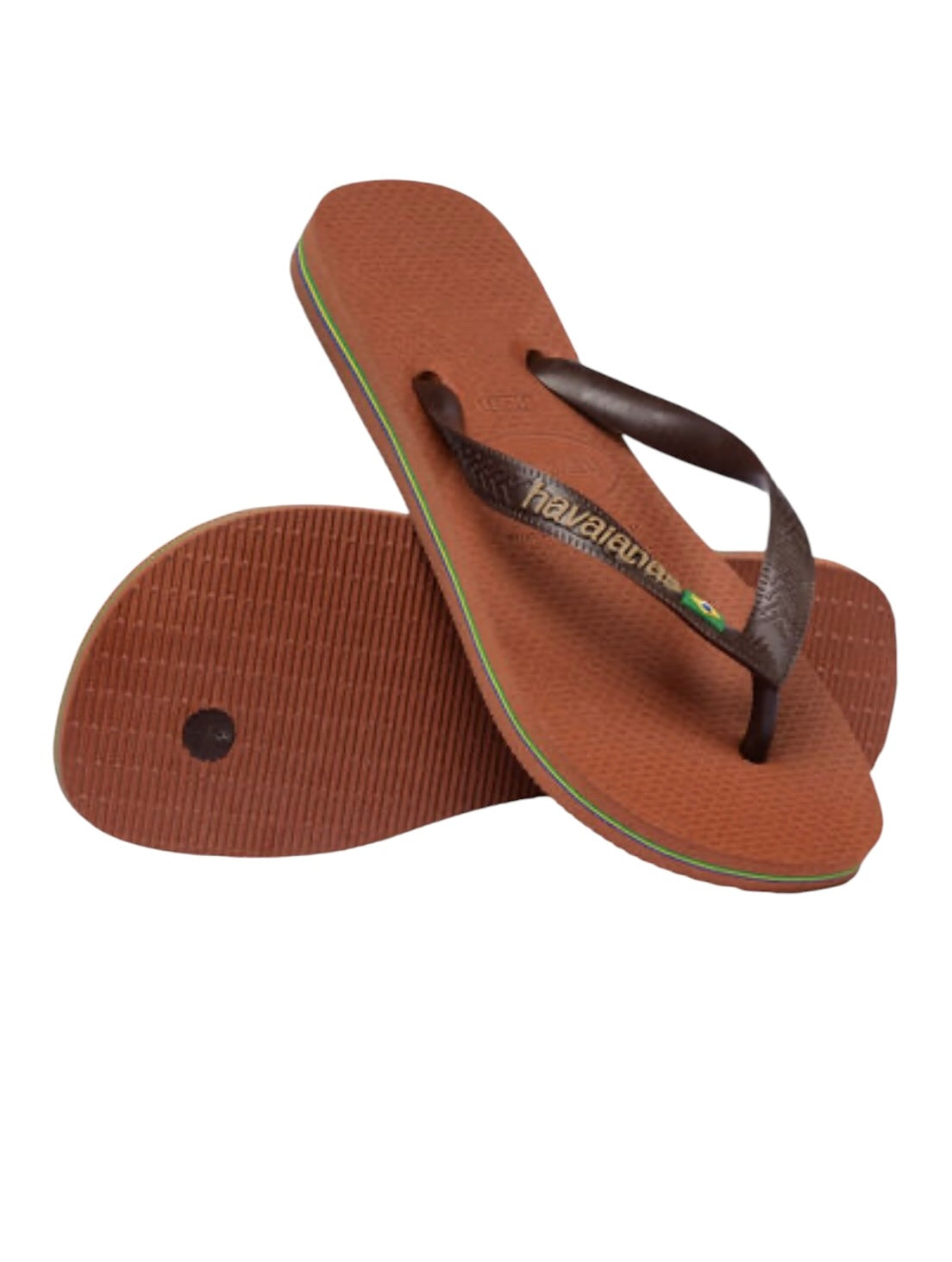 INFRADITO HAVAIANAS BRASIL LOGO