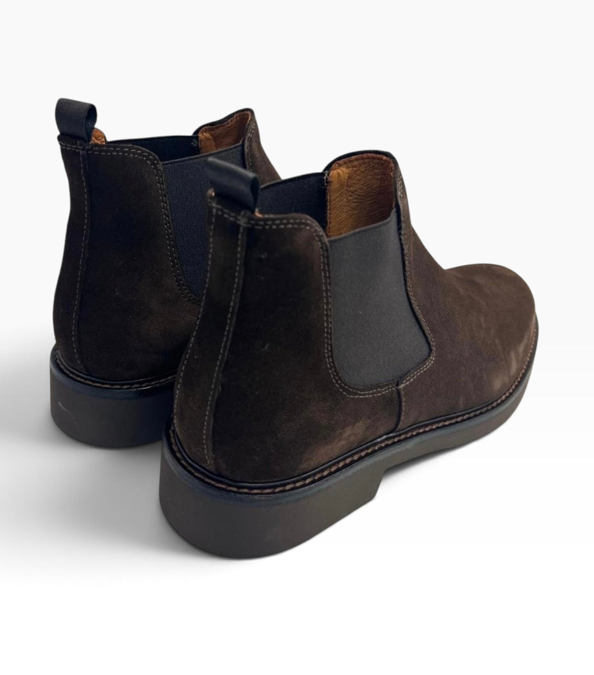 STIVALETTO EXTON 449 CAMOSCIO
